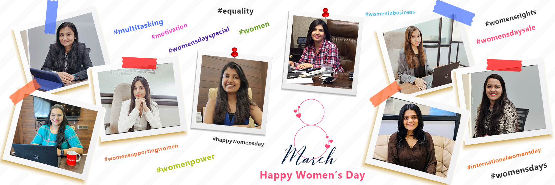 Celebrating Women's Day