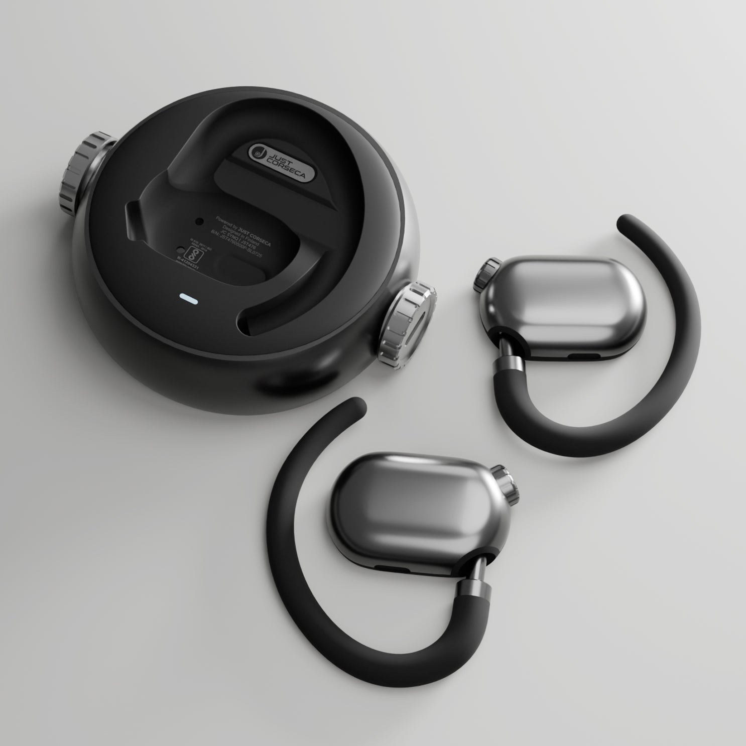 JC Synq True Wireless Earbuds
