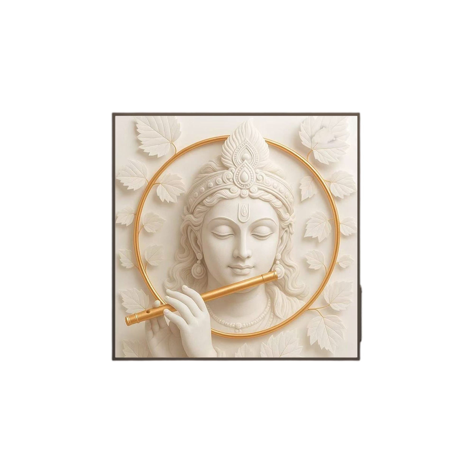 JC Wall Art Wireless Speaker High Quality Sound for Home