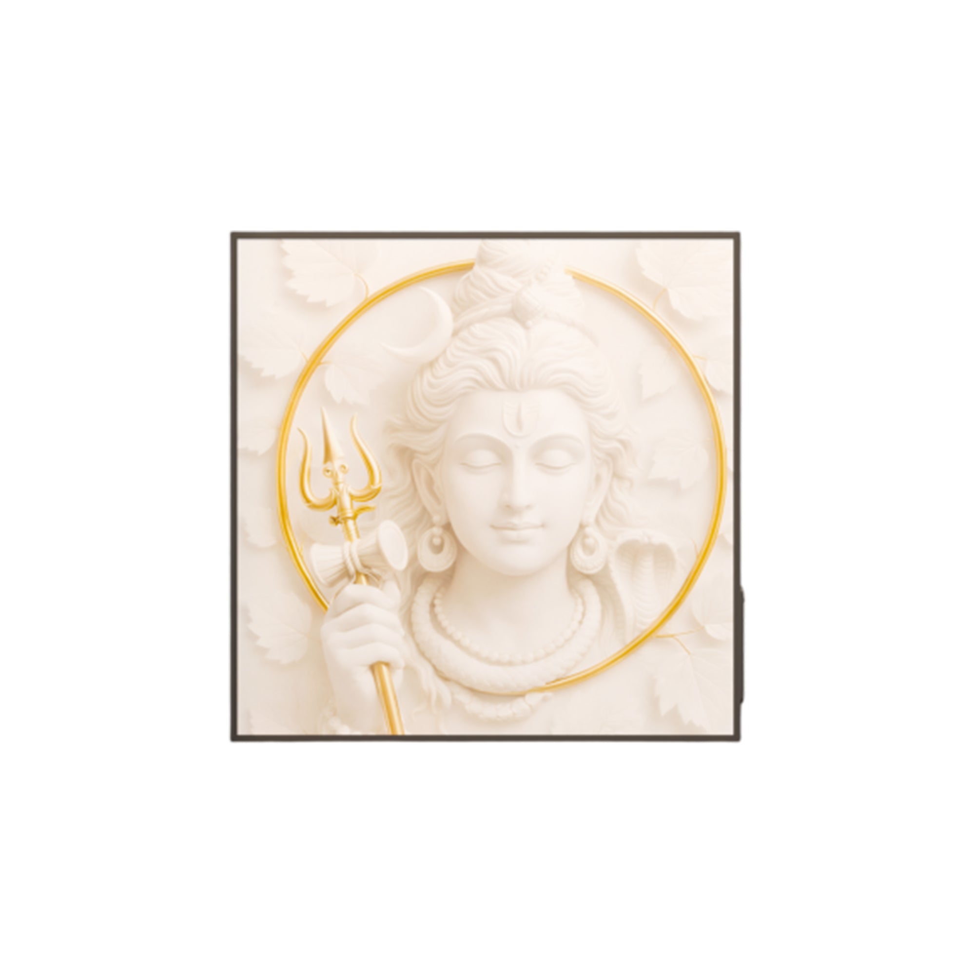JC Wall Art Wireless Speaker High Quality Sound for Home