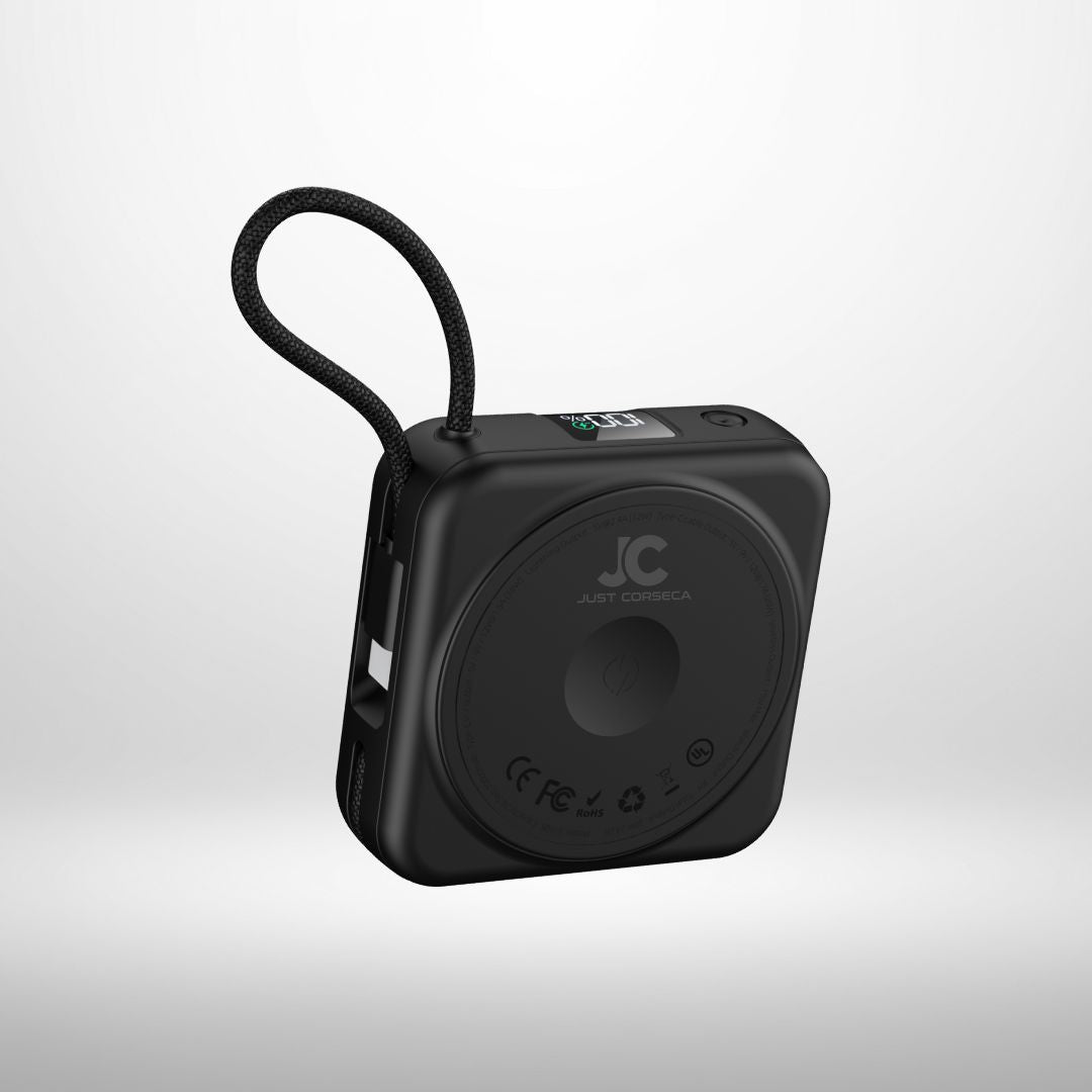 JC SparkVolt 10000mAh JST532 PowerBank Fast Charging