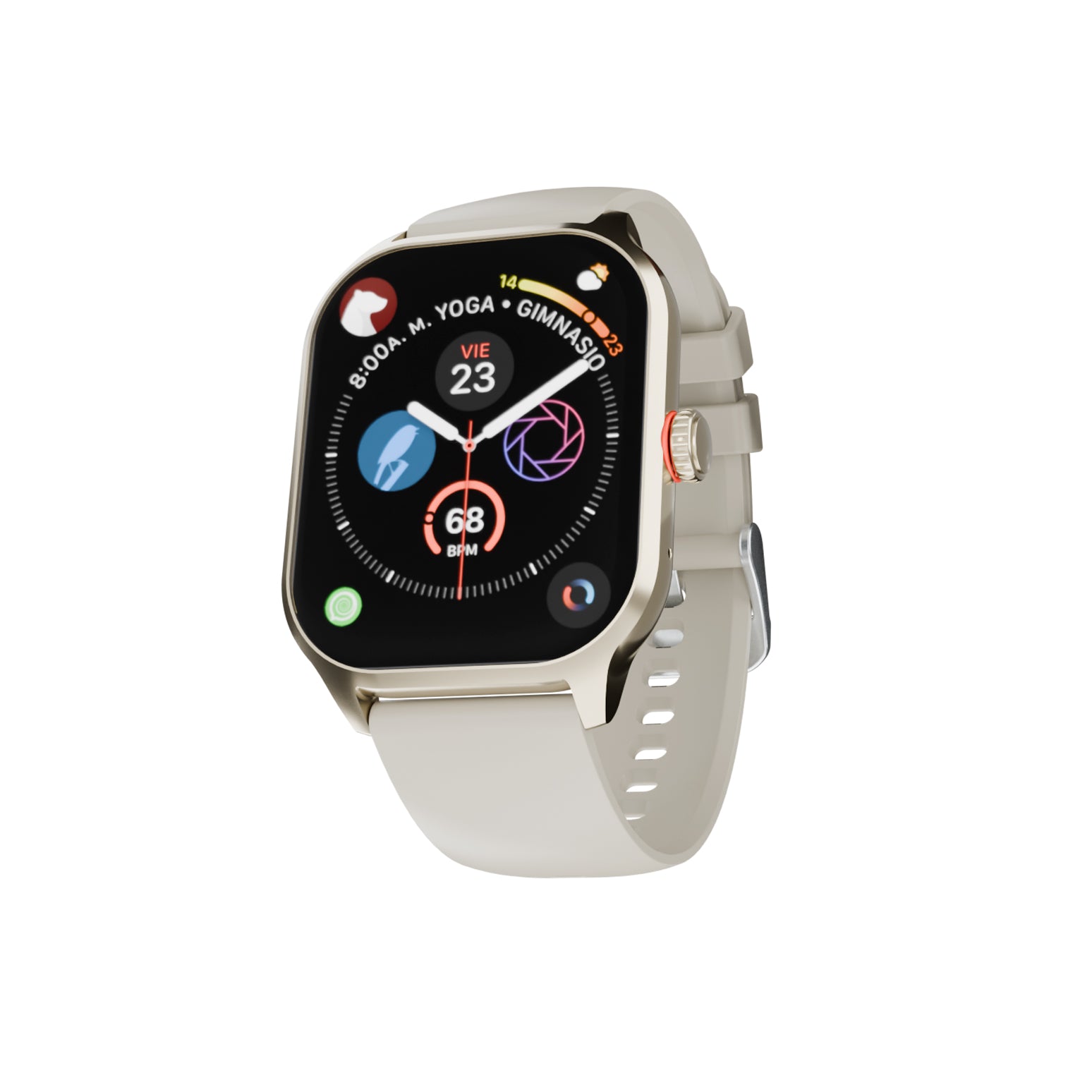 JC Signature Smartwatch
