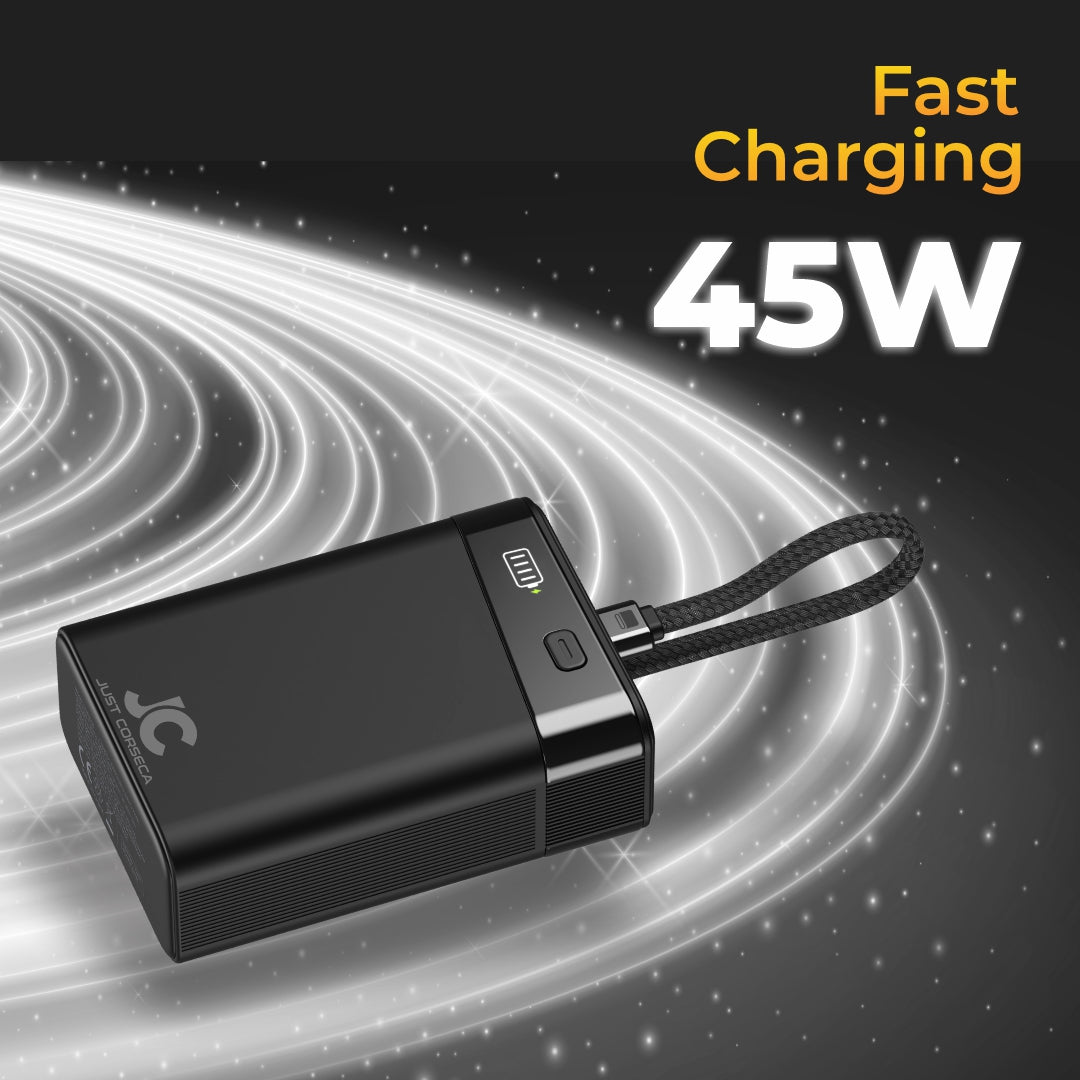 JC SKYVOLT 20000mAh  Power Bank JST524