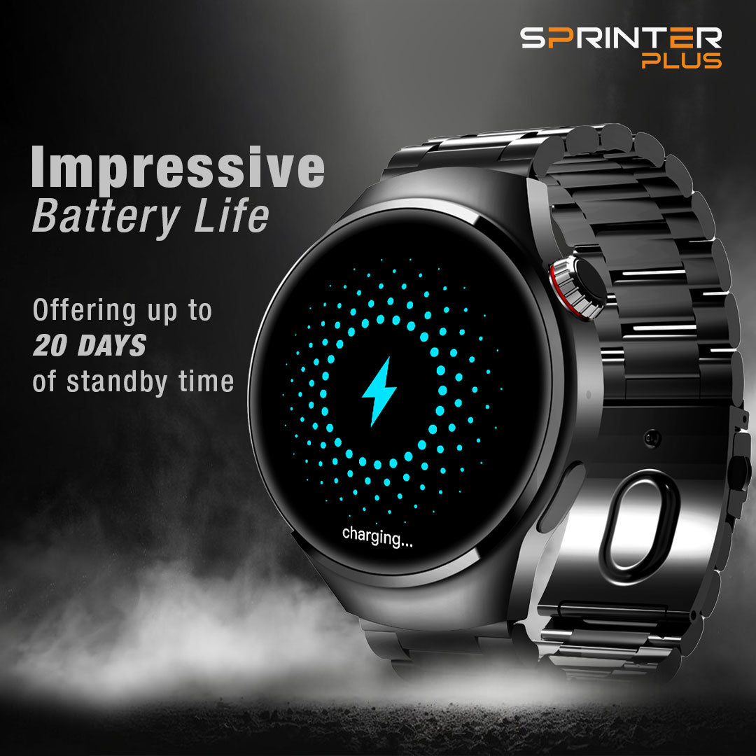 JC Sprinter Plus Smartwatch.