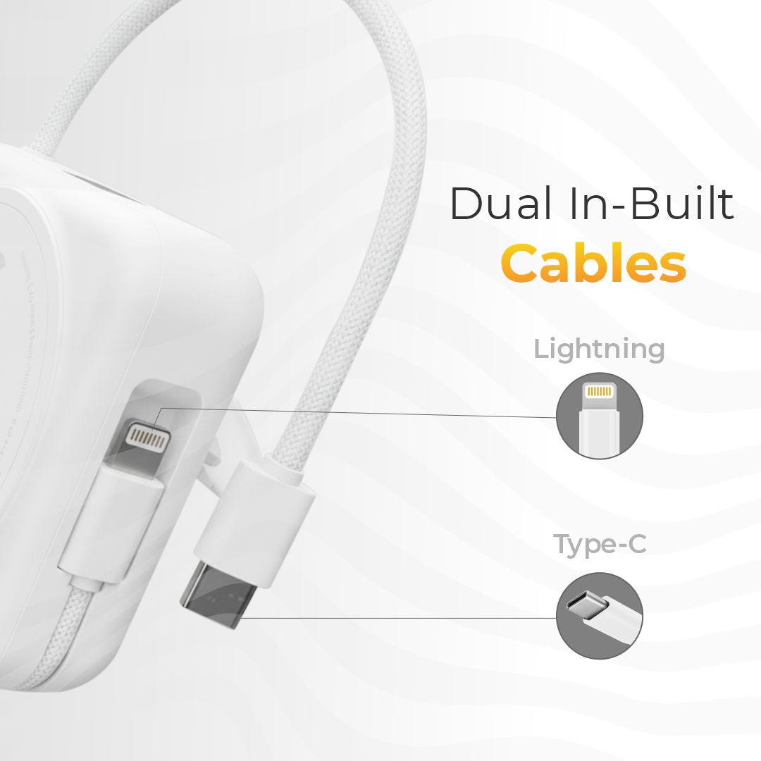 JC SparkVolt 10000mAh JST532 PowerBank Fast Charging