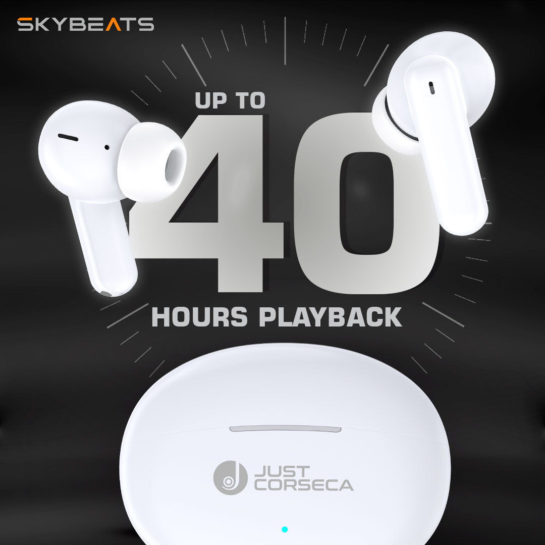 JC Skybeat Wireless Powerbuds