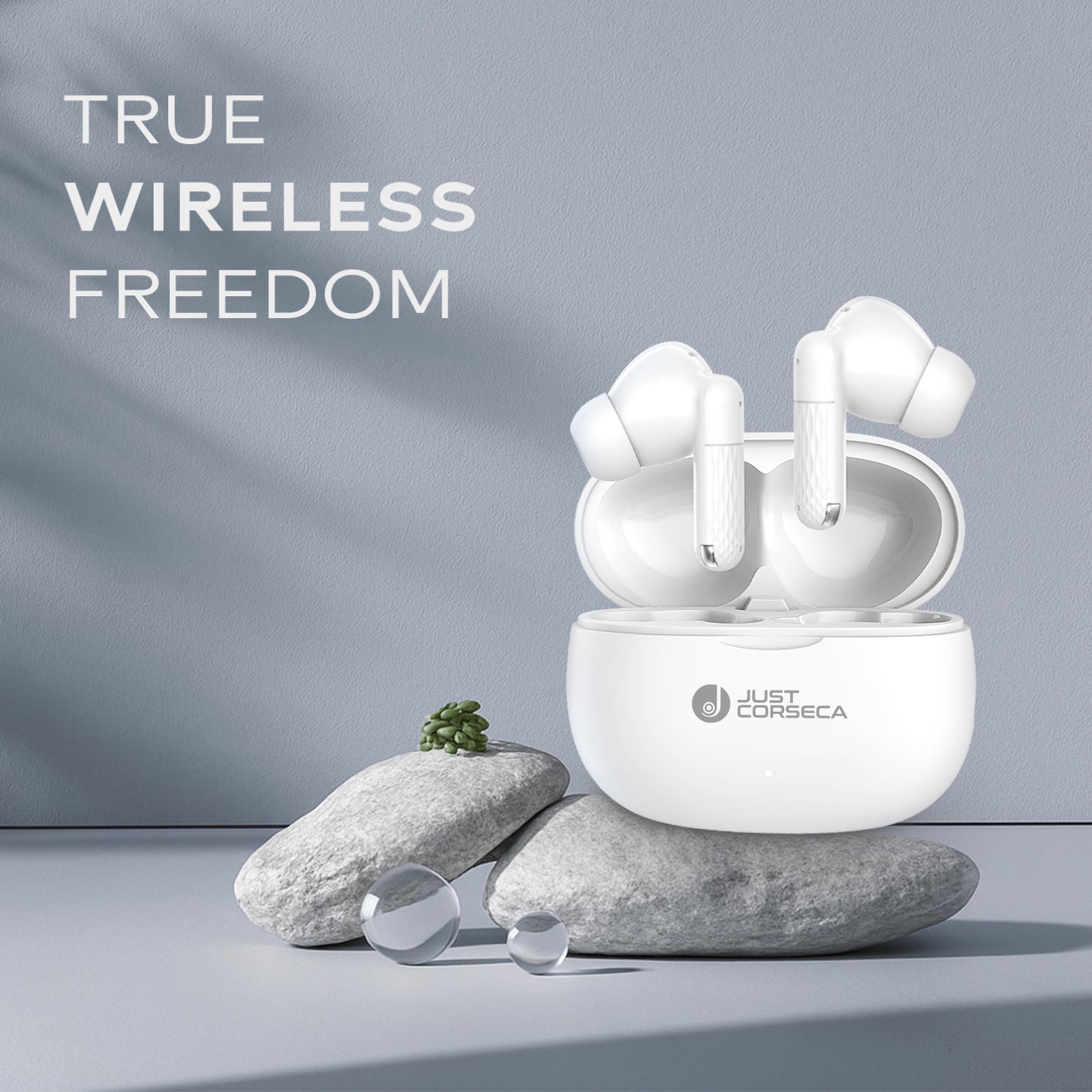 JC Skye True Wireless Earbuds