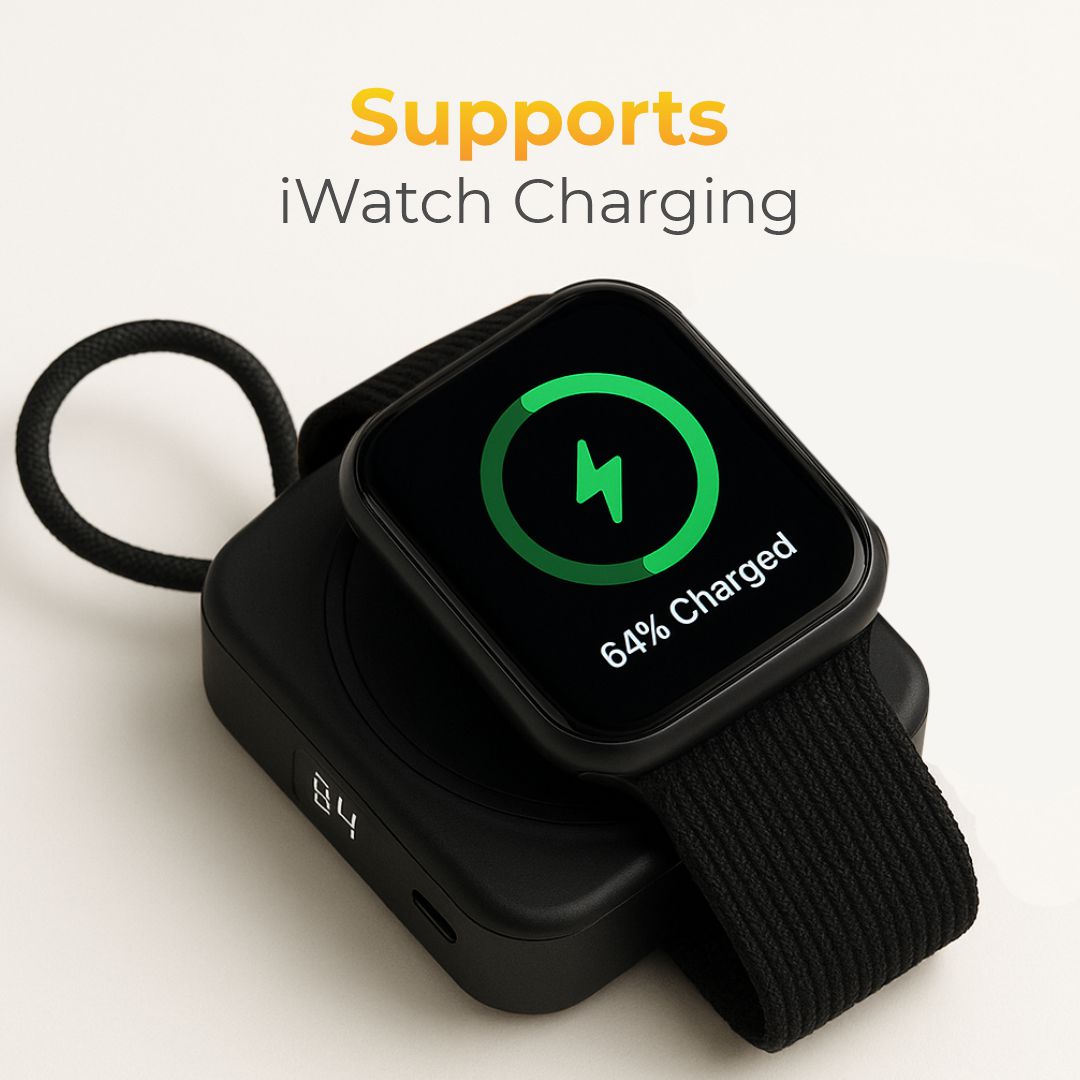 JC SparkVolt 10000mAh JST532 PowerBank Fast Charging