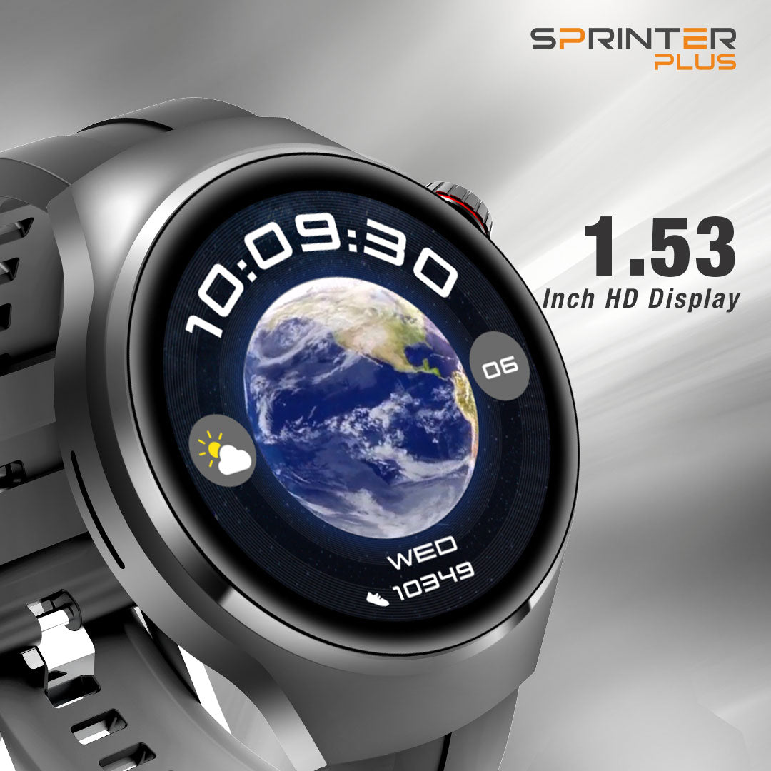 JC Sprinter Plus Smartwatch.