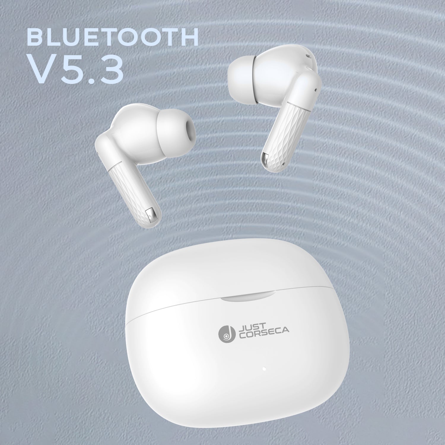 JC Skye True Wireless Earbuds