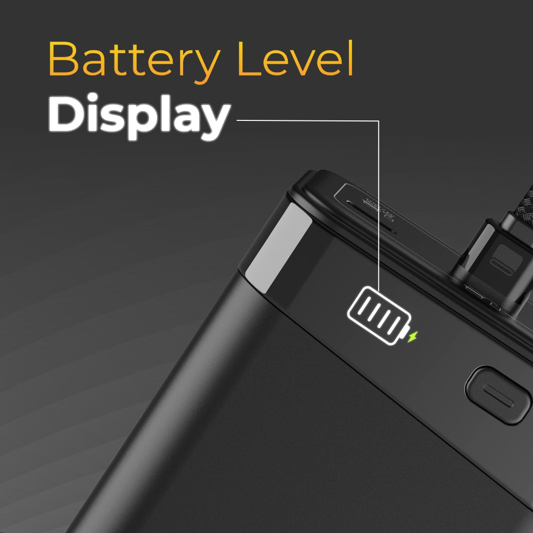 JC SKYVOLT 20000mAh  Power Bank JST524