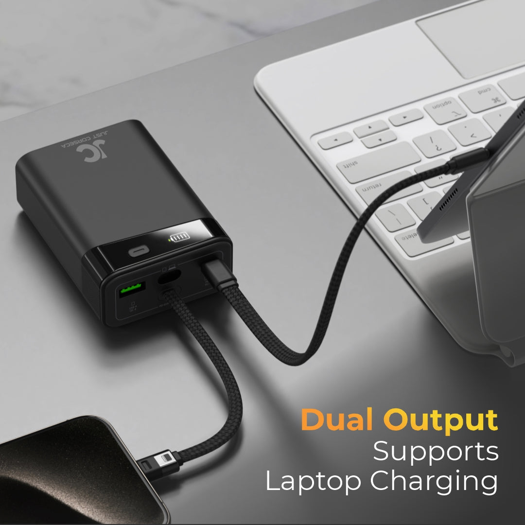 JC SKYVOLT 20000mAh  Power Bank JST524