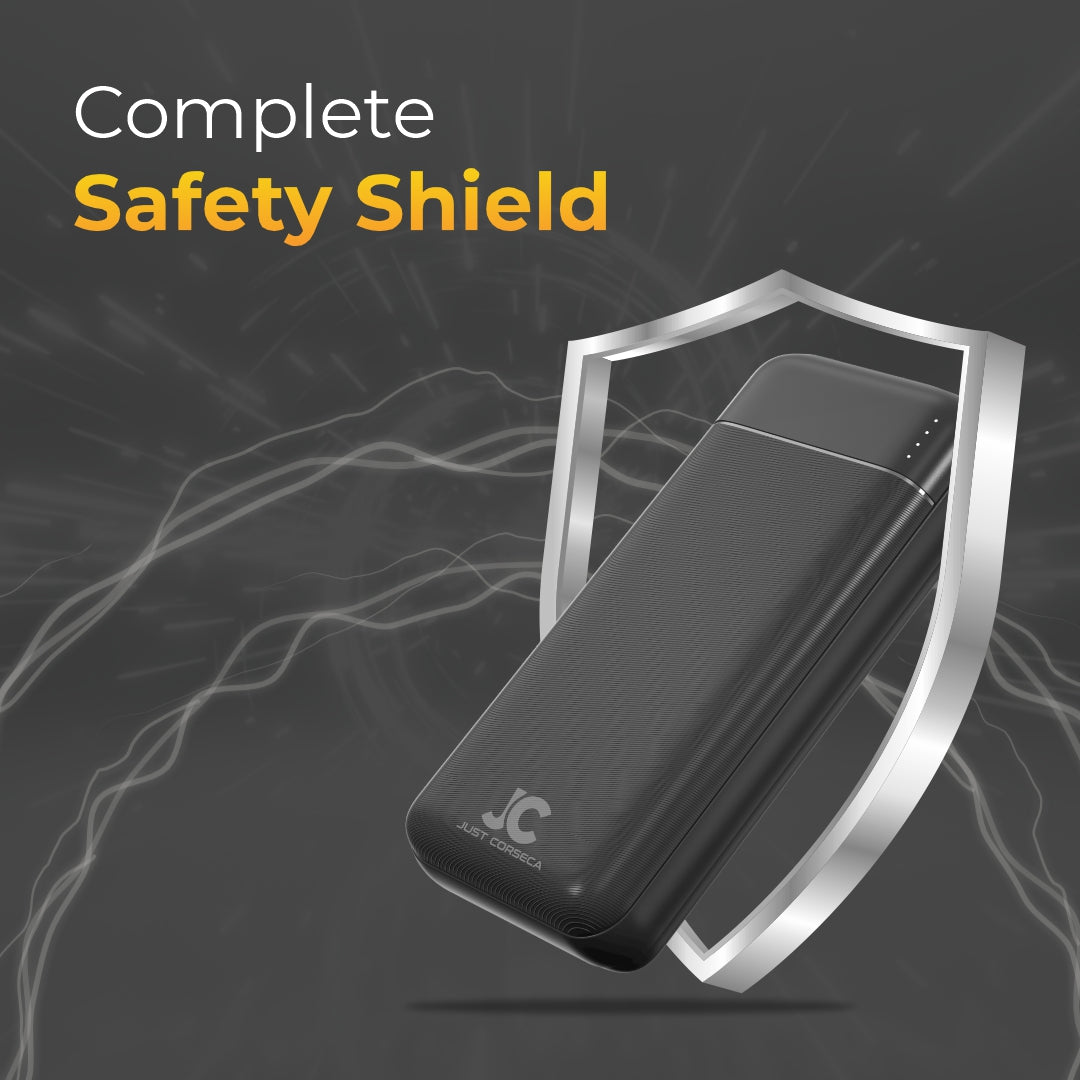 JC SparkVolt 20,000 mAh JST538 Power Bank