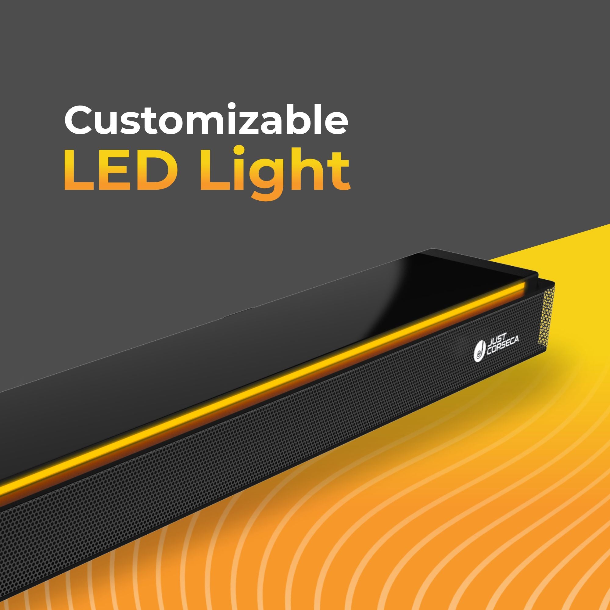 JC Sound Shack Plus 160Watt With Soundbar