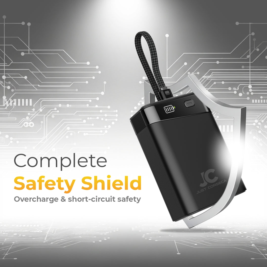 JC SKYVOLT 20000mAh  Power Bank JST524