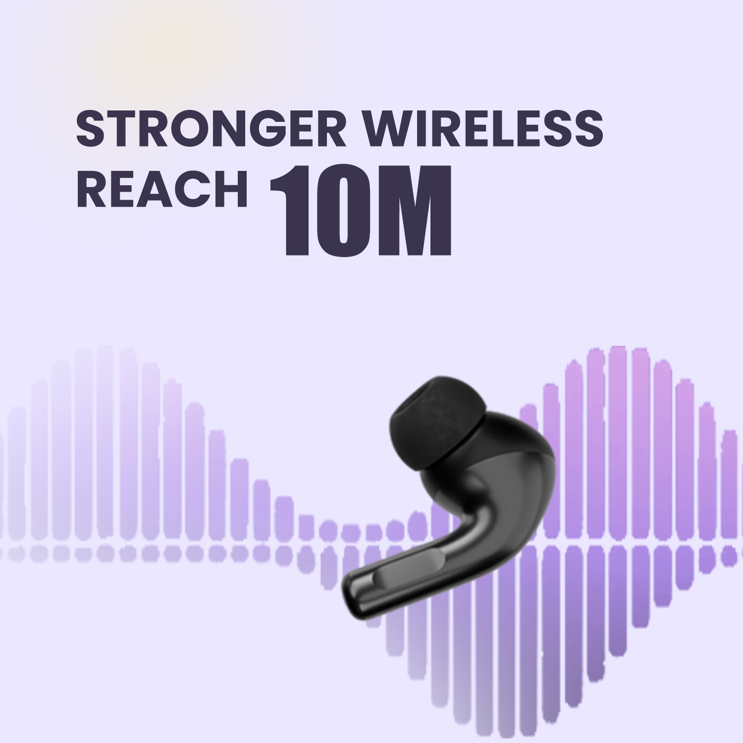 JC Swinger TWS Wireless Earbuds