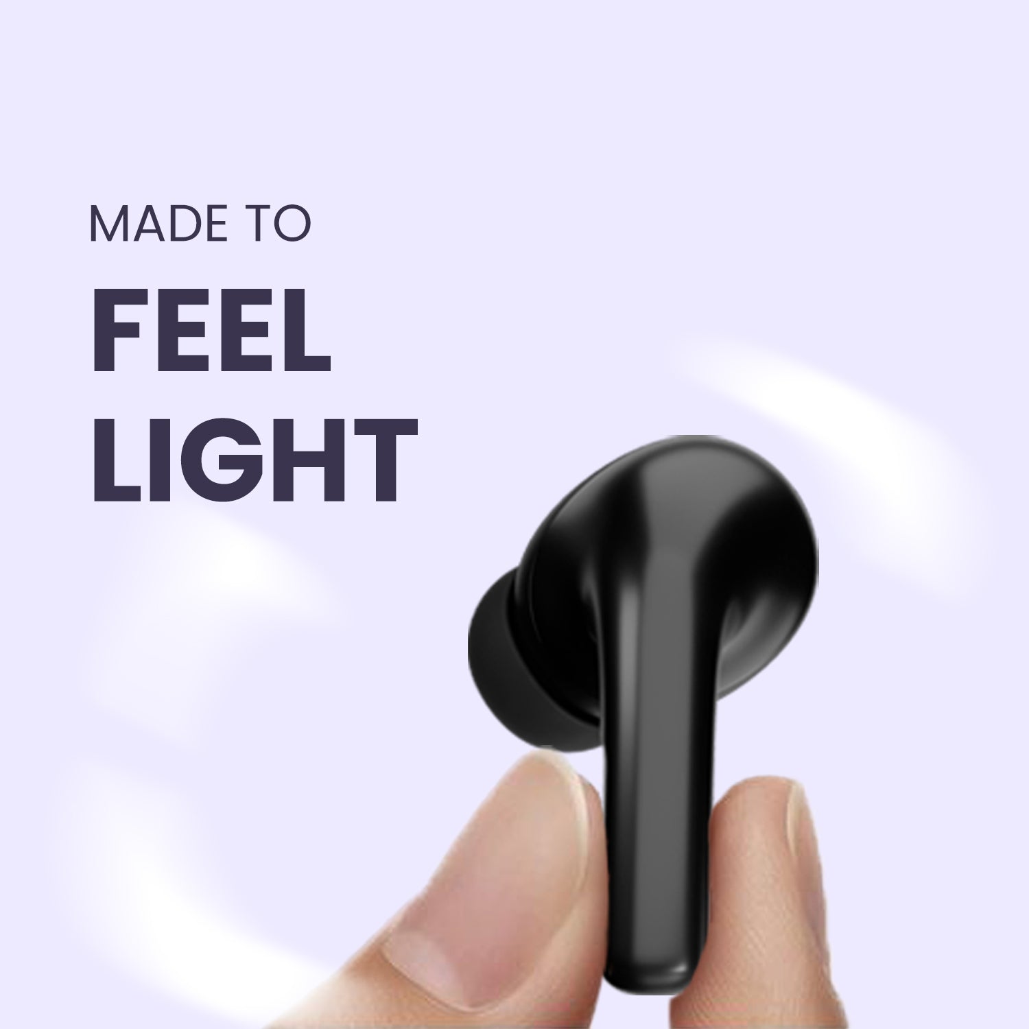 JC Swinger TWS Wireless Earbuds