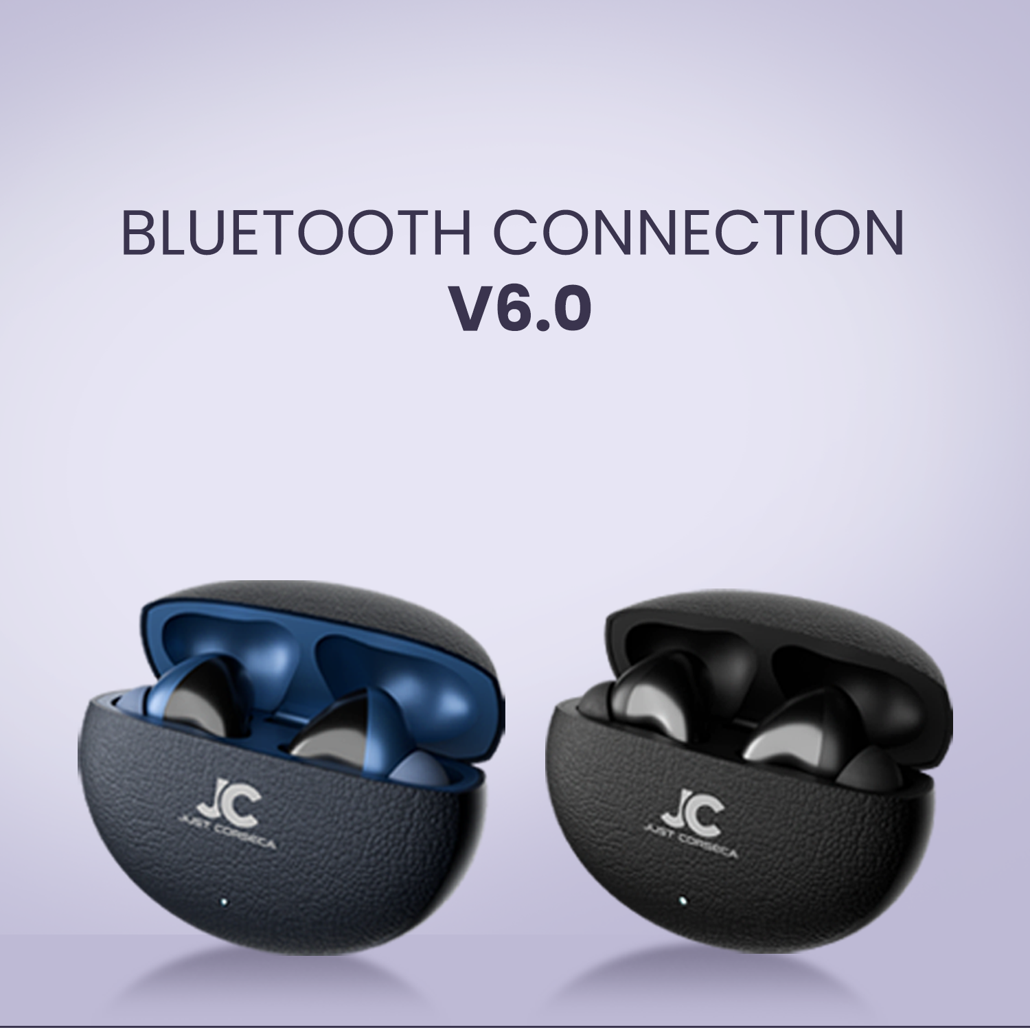 JC Swinger TWS Wireless Earbuds