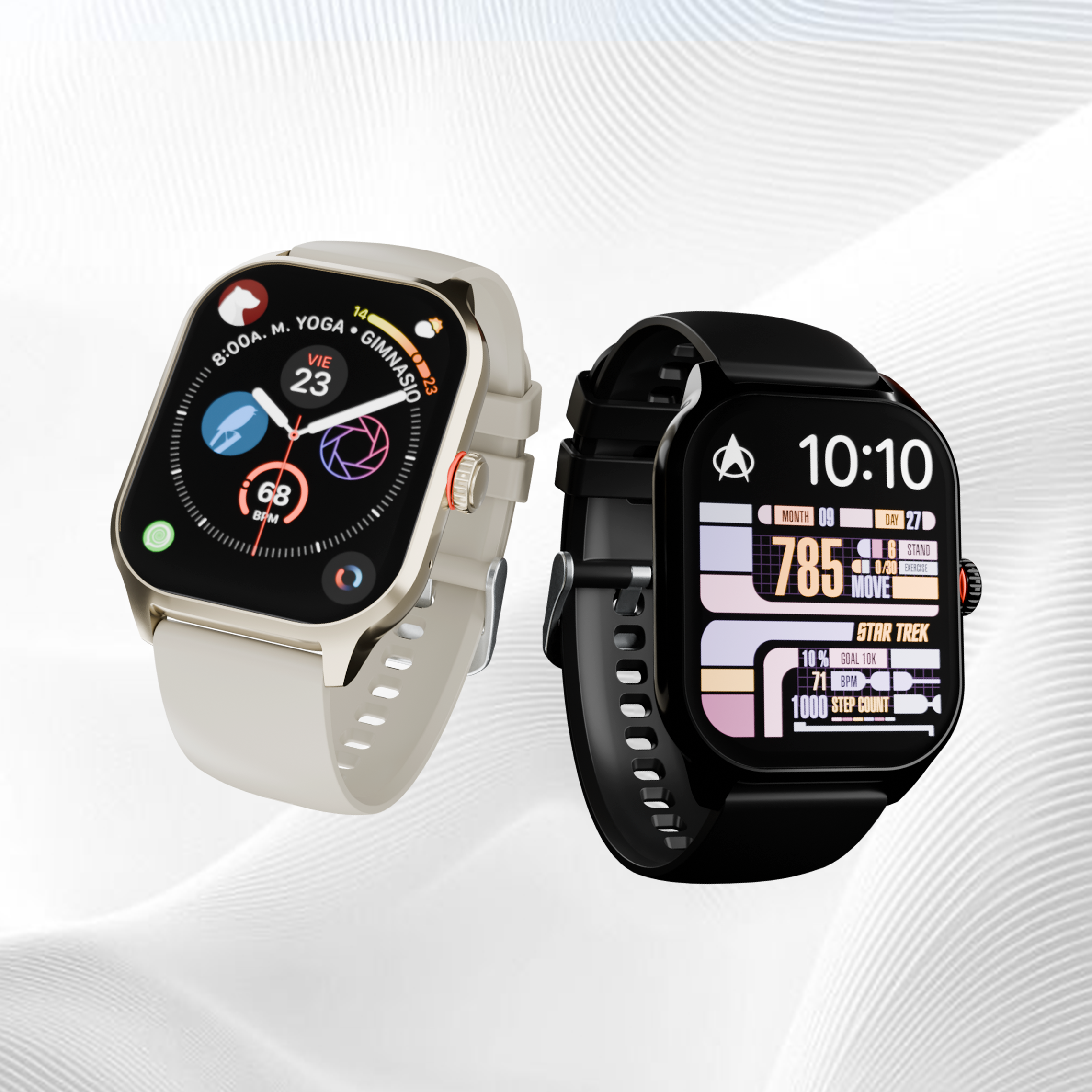 JC Signature Smartwatch