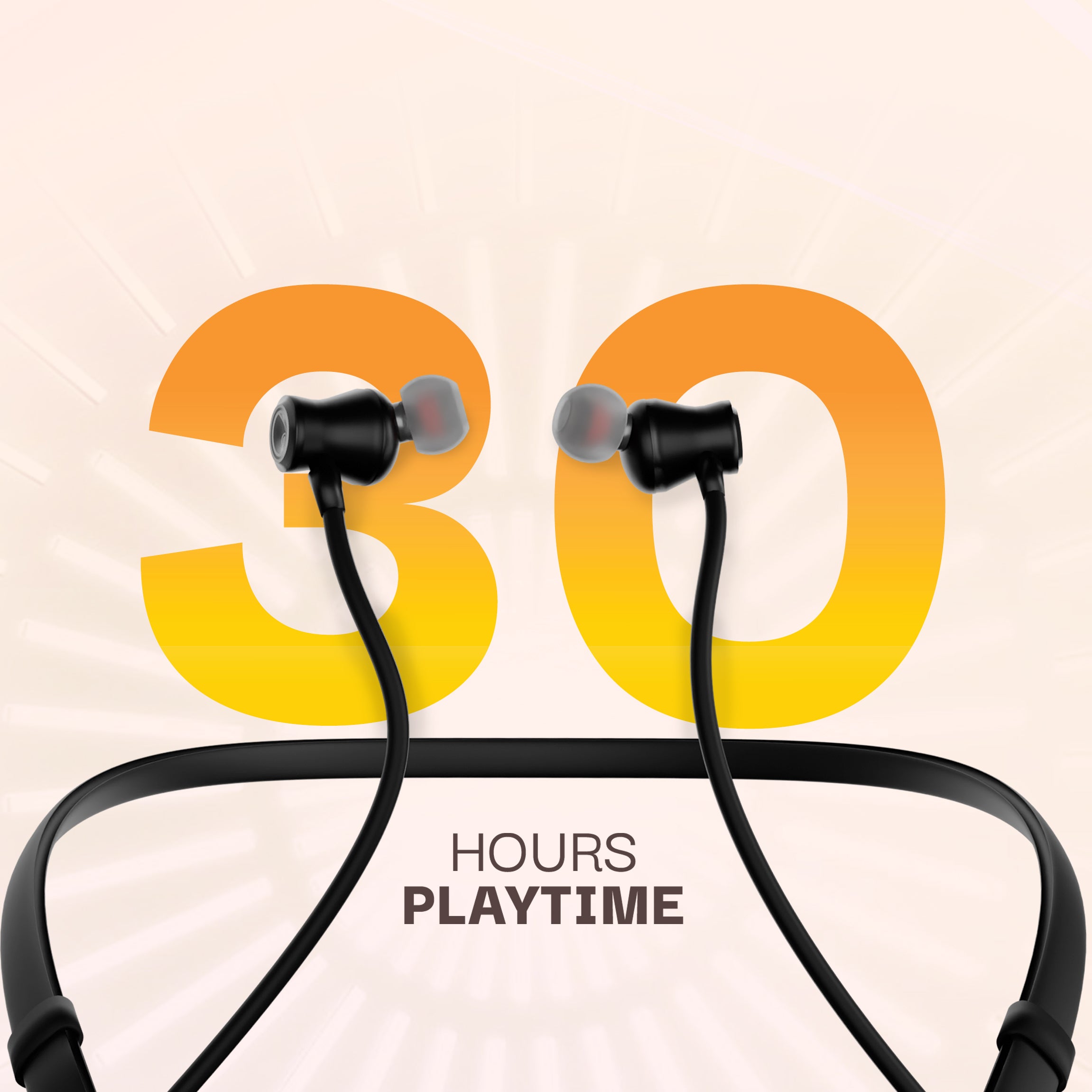 JC Stallion Core Neckband