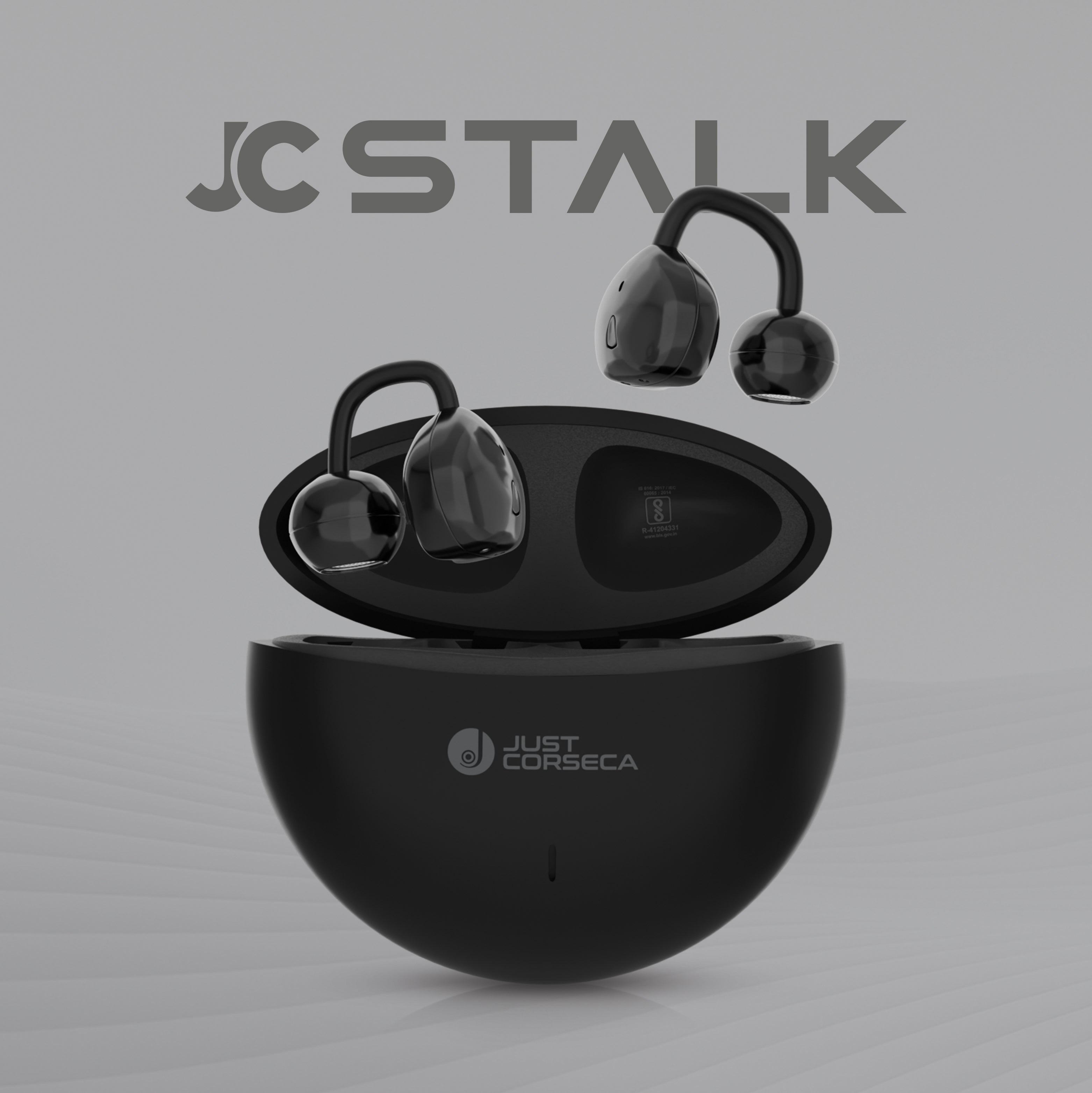 JC Stalk OWS True Wireless Earbuds