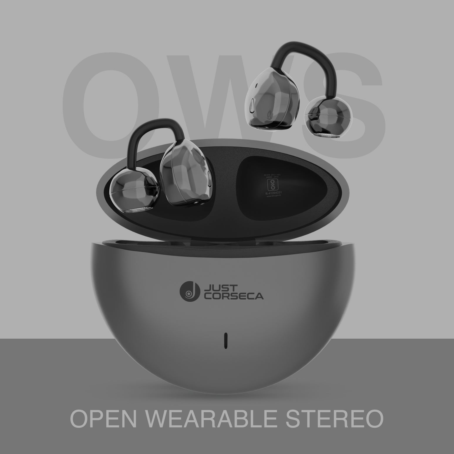 JC Stalk OWS True Wireless Earbuds