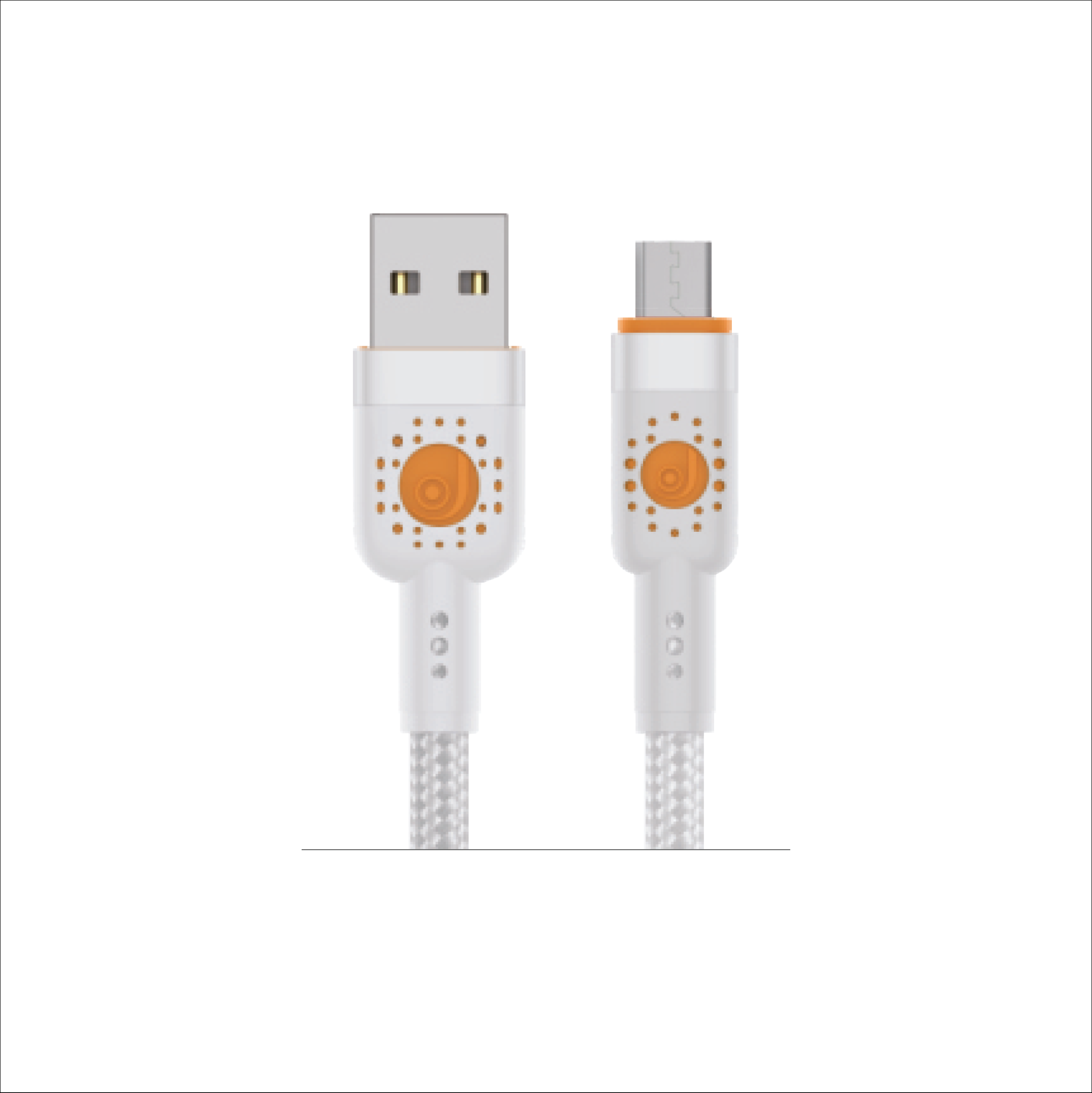 JC Speedy Go USB to Micro Cable (1 m)