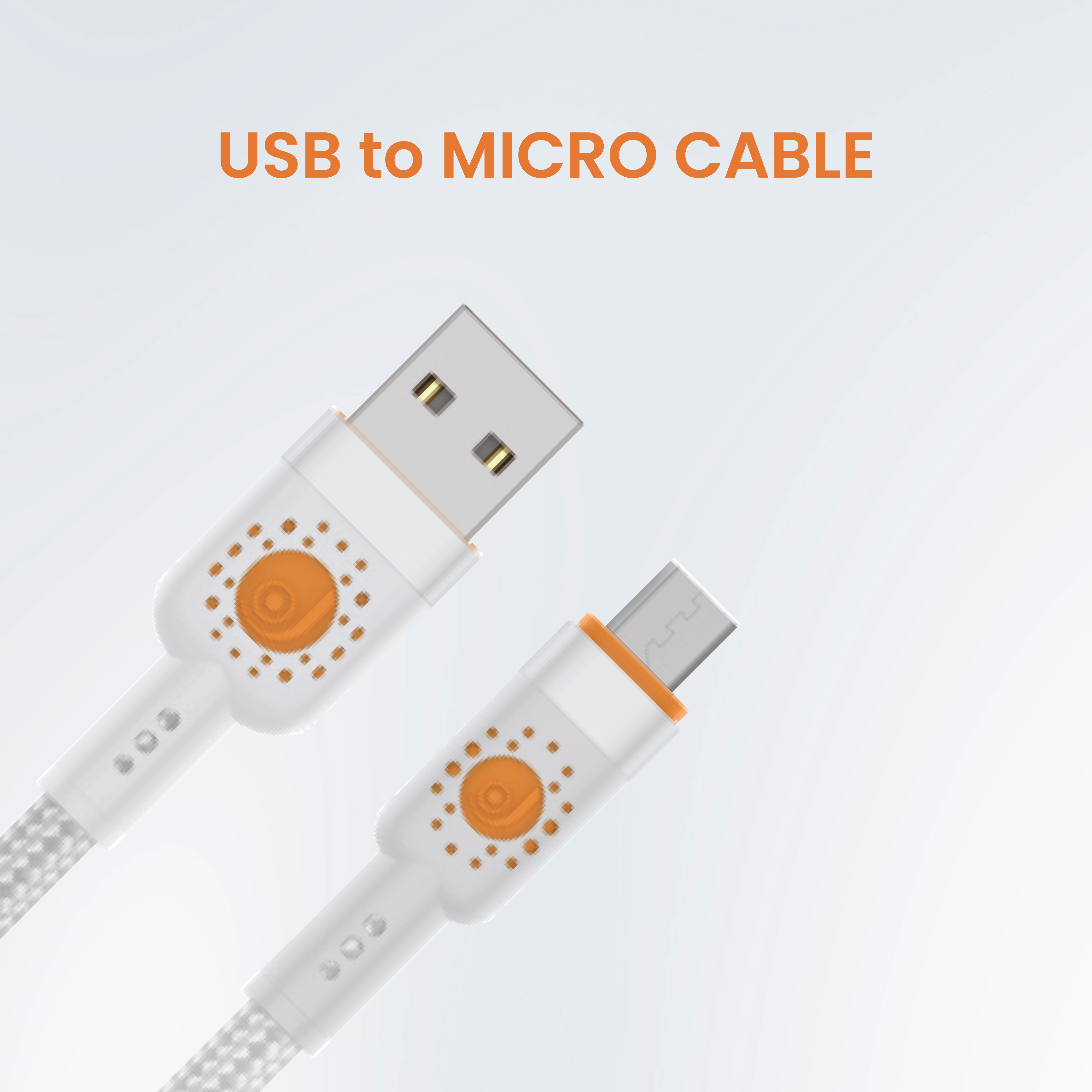 JC Speedy Go USB to Micro Cable (1 m)