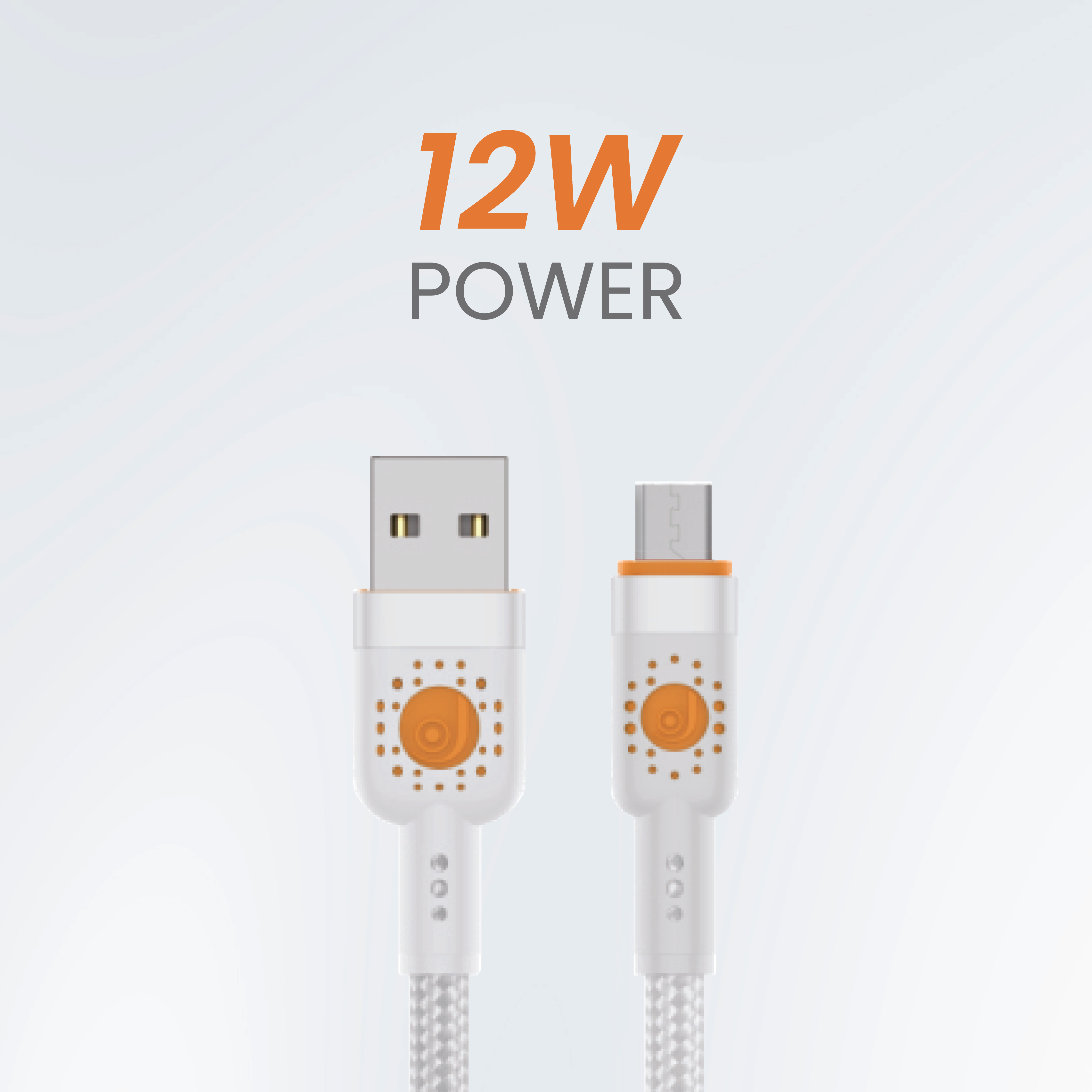 JC Speedy Go USB to Micro Cable (1 m)