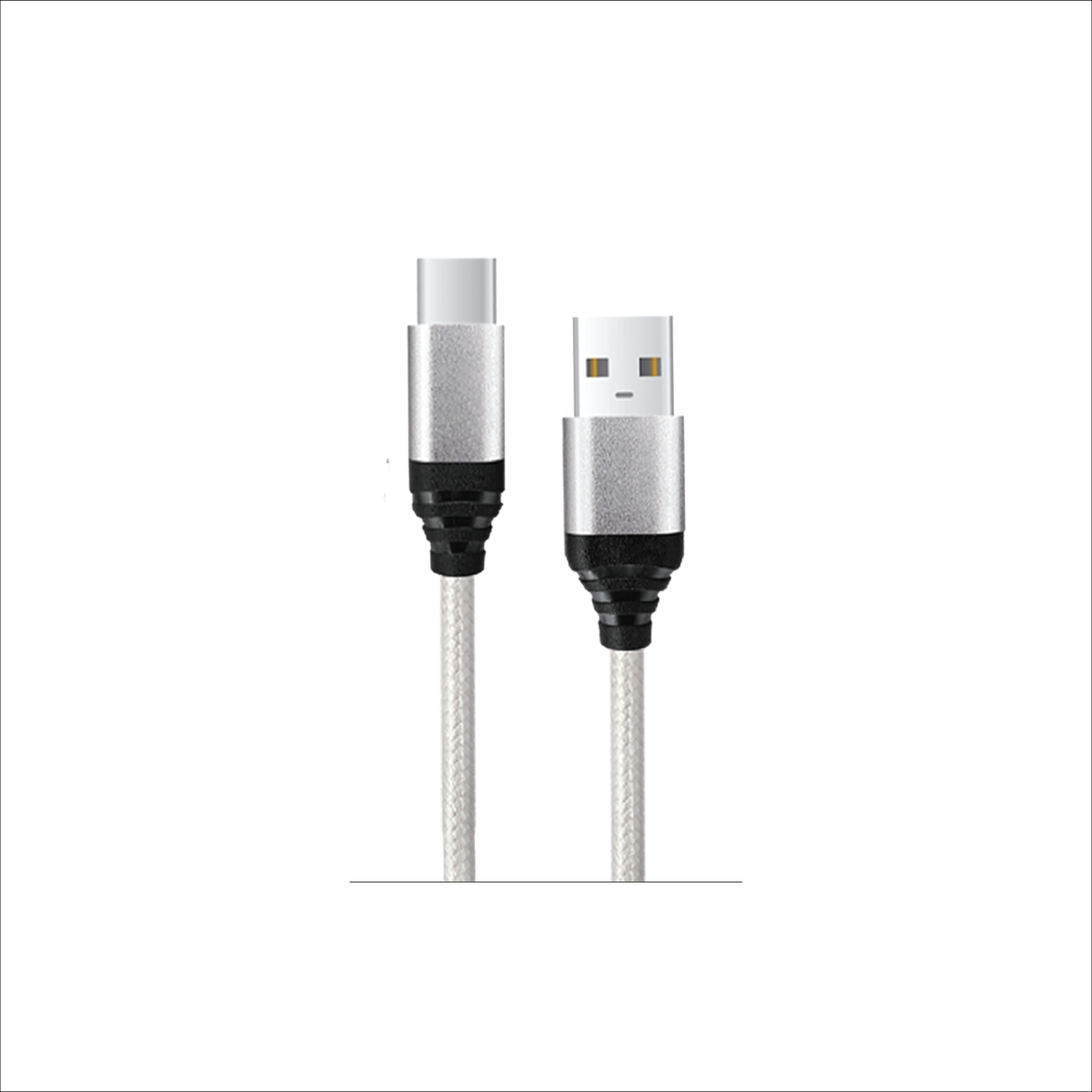 Jc Control Cable JC SSPEEDY GO 65W Braided USB → Type-C Cable – Fast Charge & Data Sync