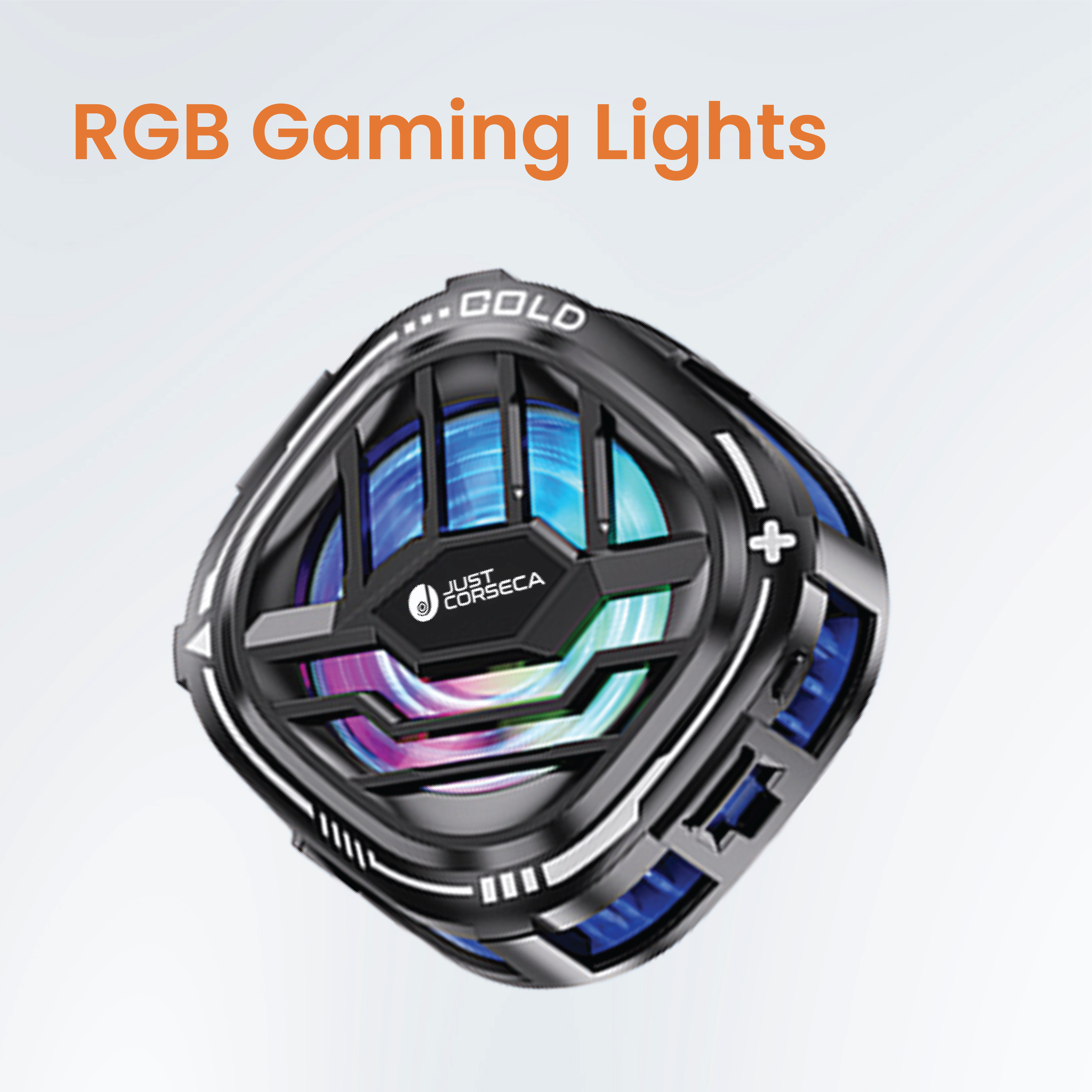 JC Solastic X76 Mobile Phone Cooler