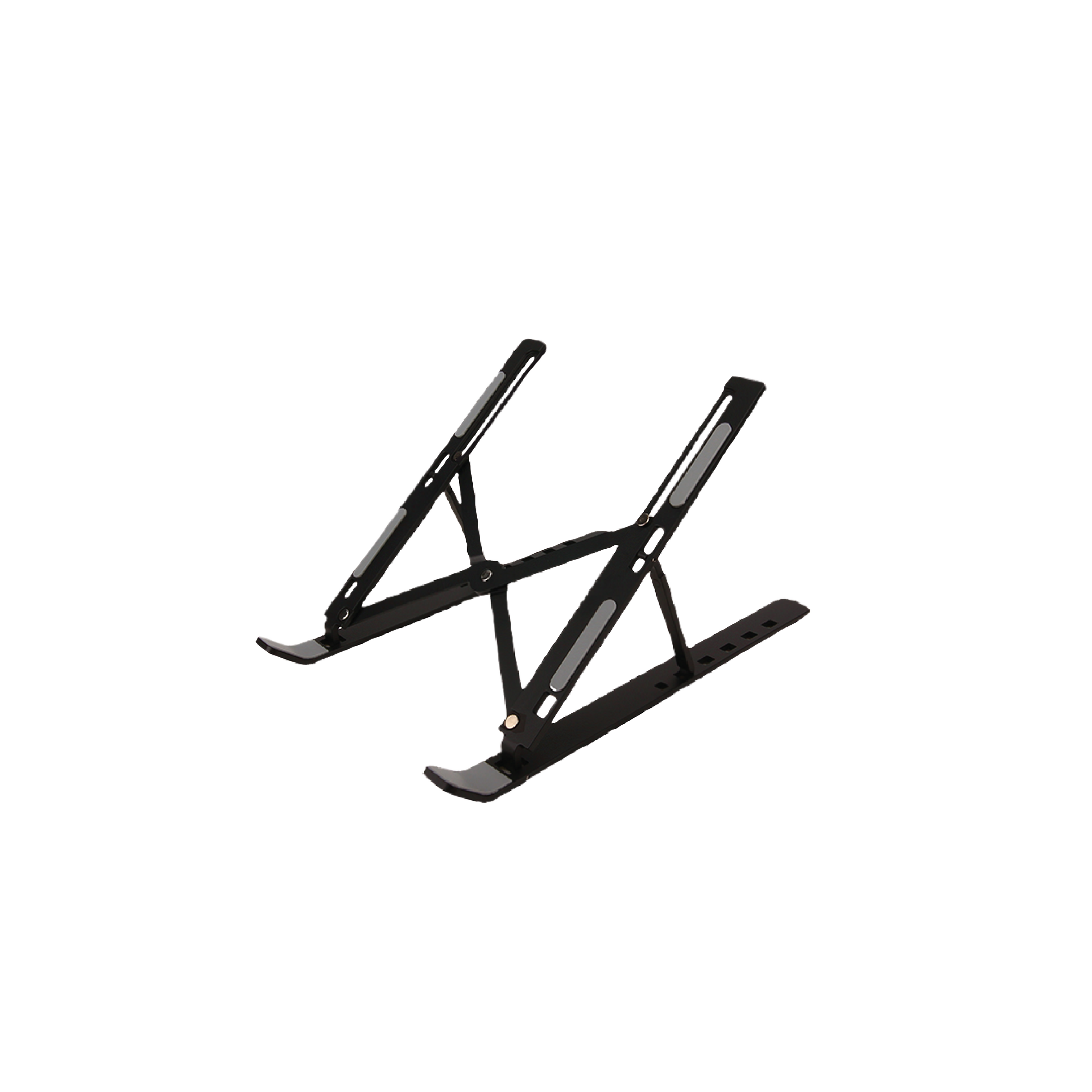 JC Solitude X12 Laptop Stand – Foldable Ergonomic Support for Work