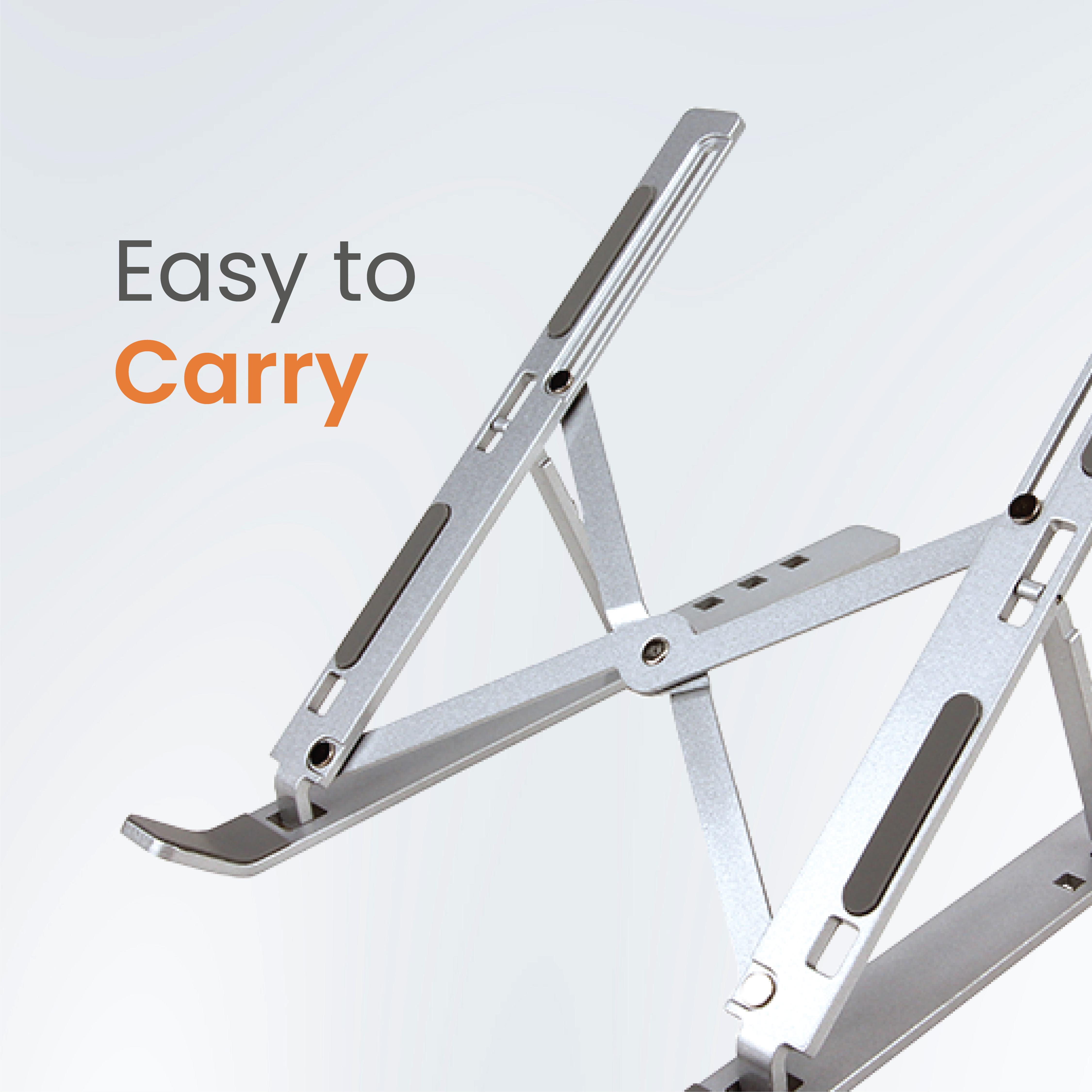 JC Solitude X12 Laptop Stand