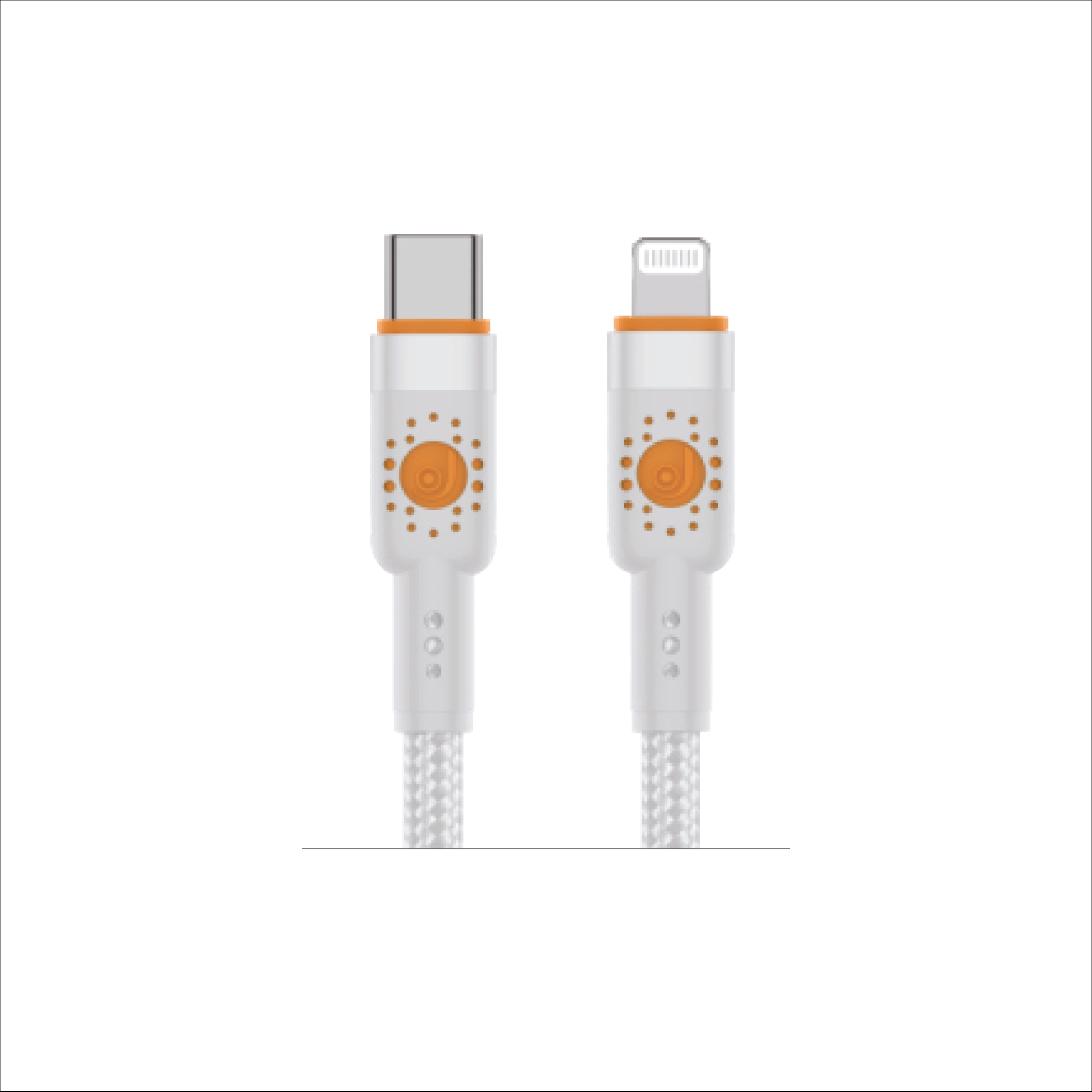 JC Speedy Go Type-C to Lightning Cable