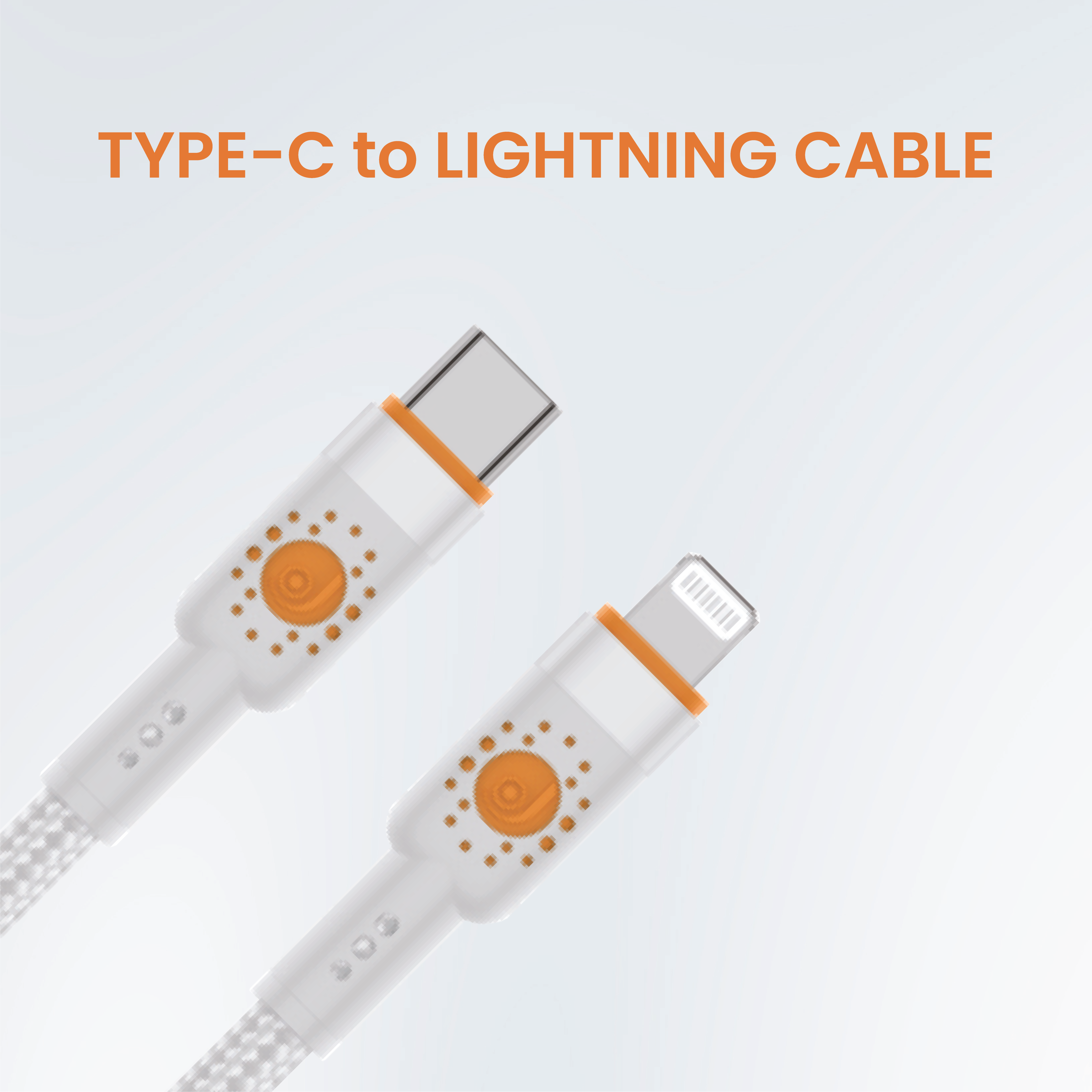 JC Speedy Go Type-C to Lightning Cable