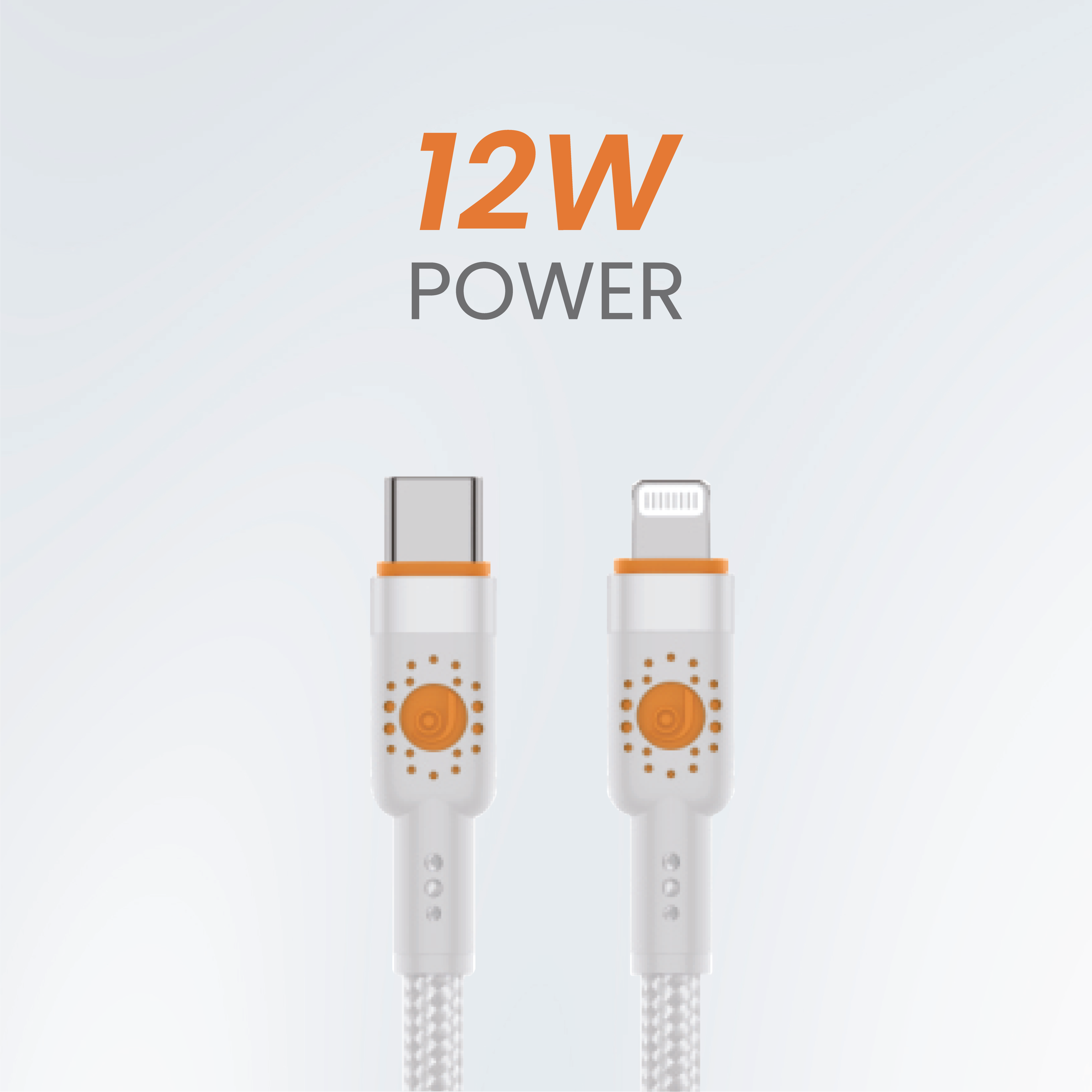 JC Speedy Go Type-C to Lightning Cable