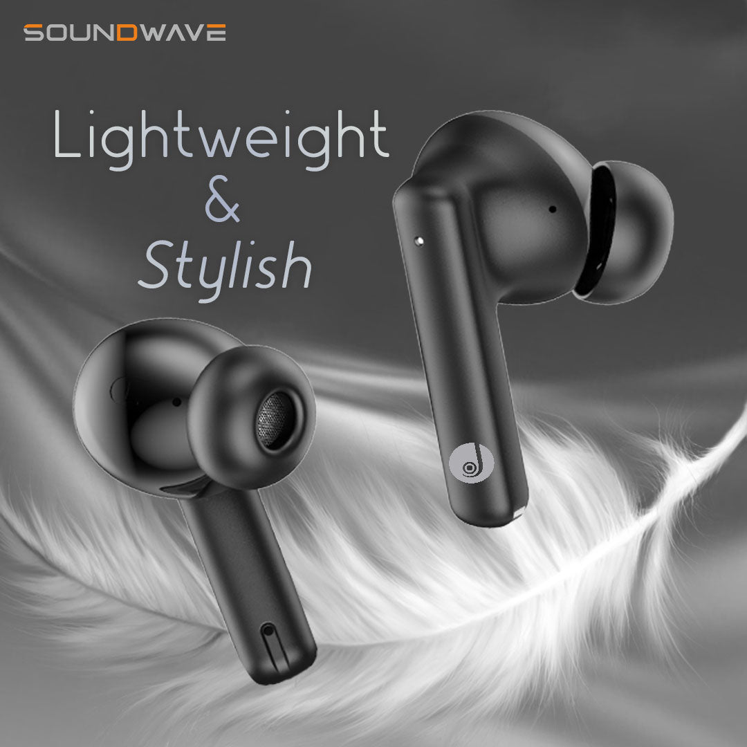 JC Soundwave Wireless Earbuds