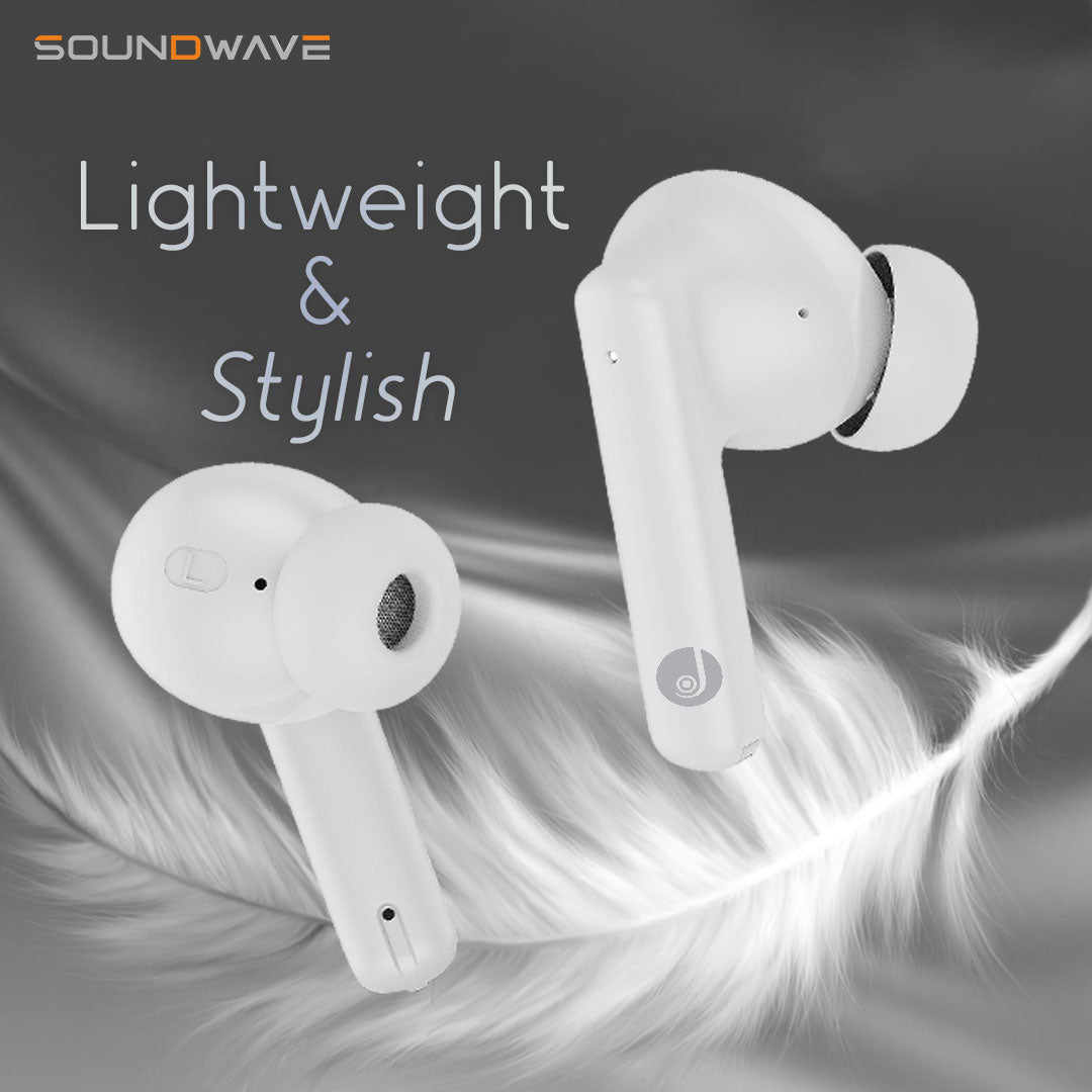 JC Soundwave Wireless Earbuds