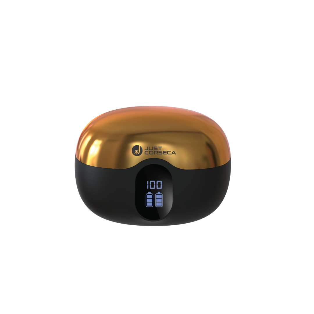 JC Stanley Wireless Earbuds