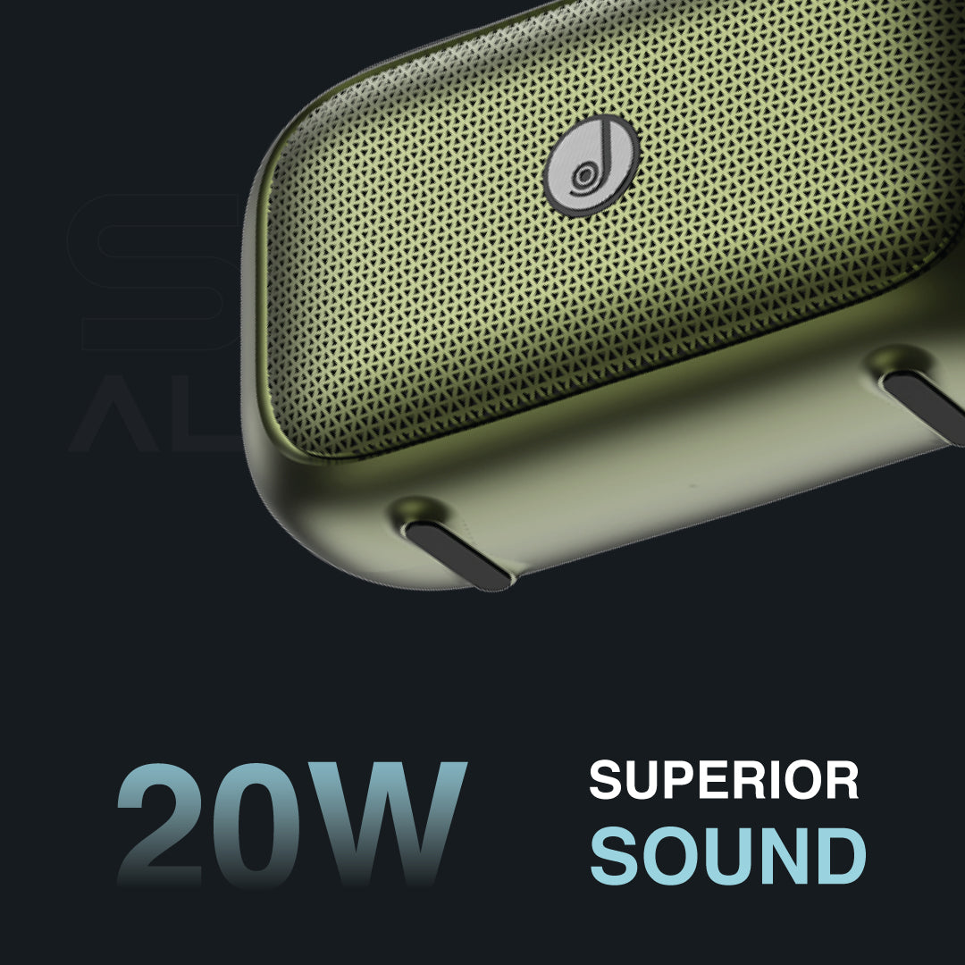 JC Sushi Albatross 20W