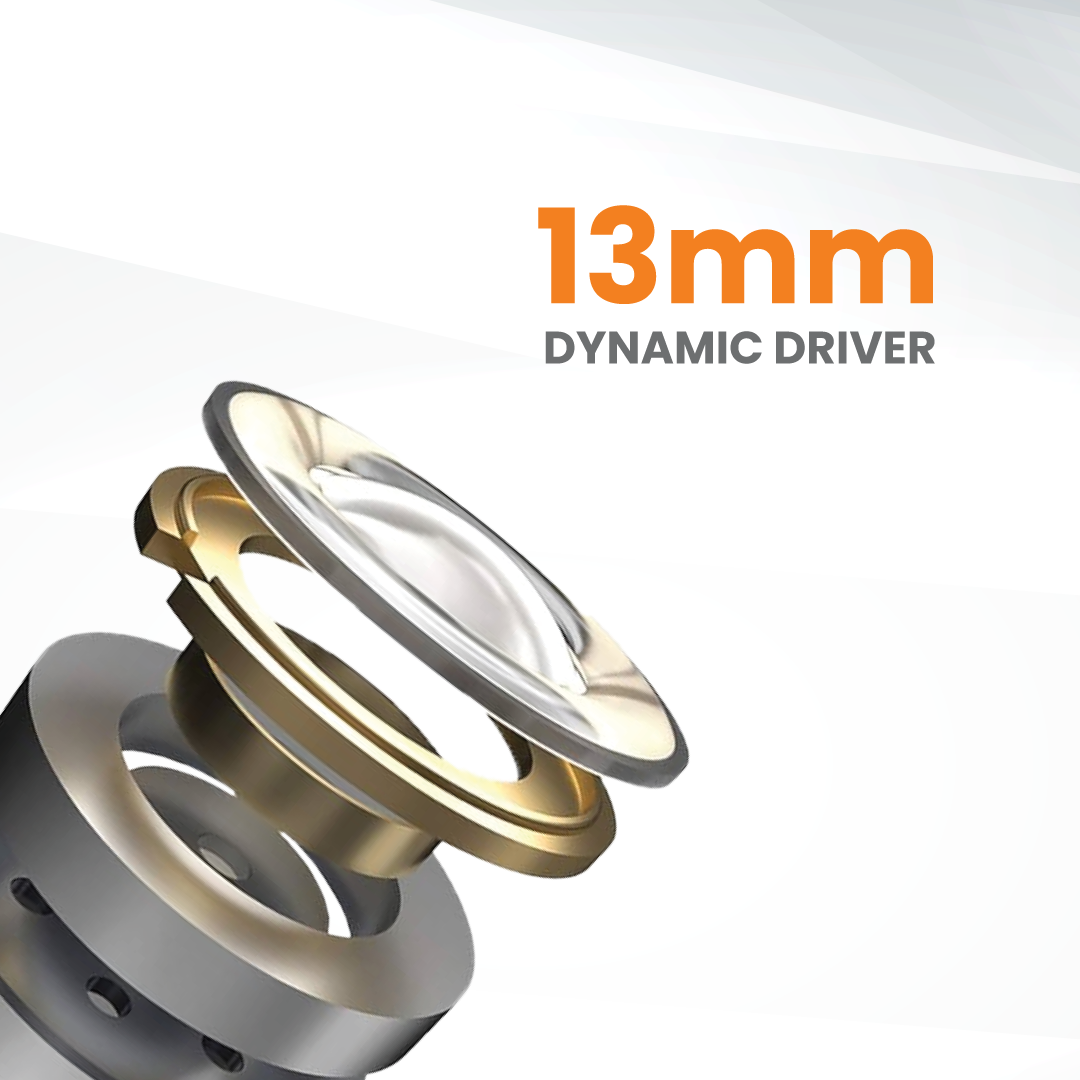 JC Swift Buds Wireless Earbuds