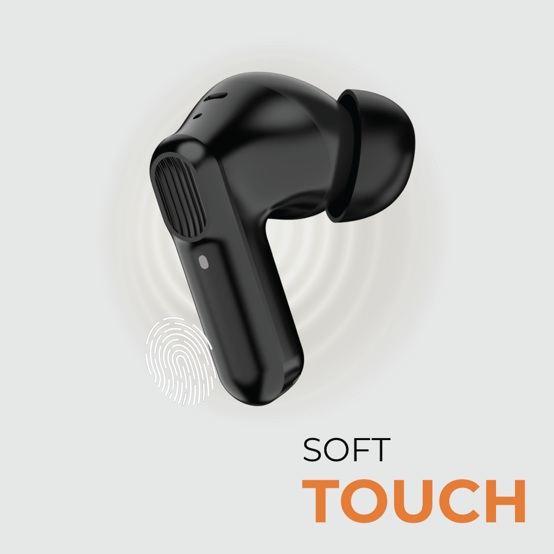 JC Sonnet Wireless Earbuds