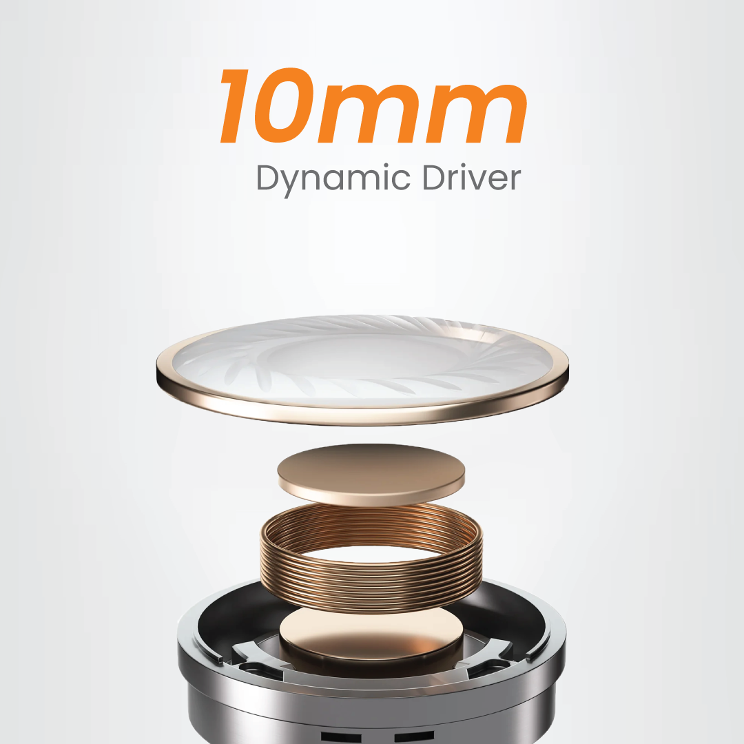 JC Soul Sync Pro Powerbuds