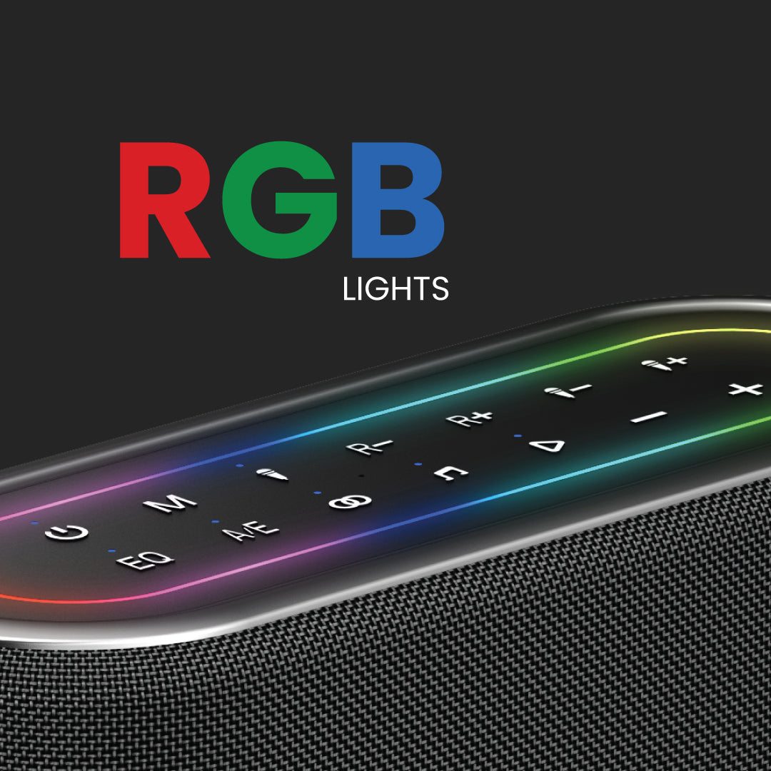 JC Sonic Sphere 450W