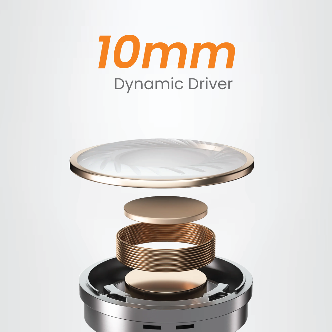 JC Soul Sync Pro Powerbuds