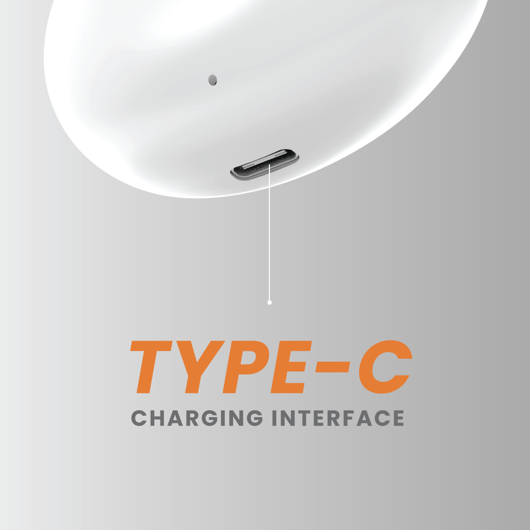 JC Soul Sync Wireless Earbuds