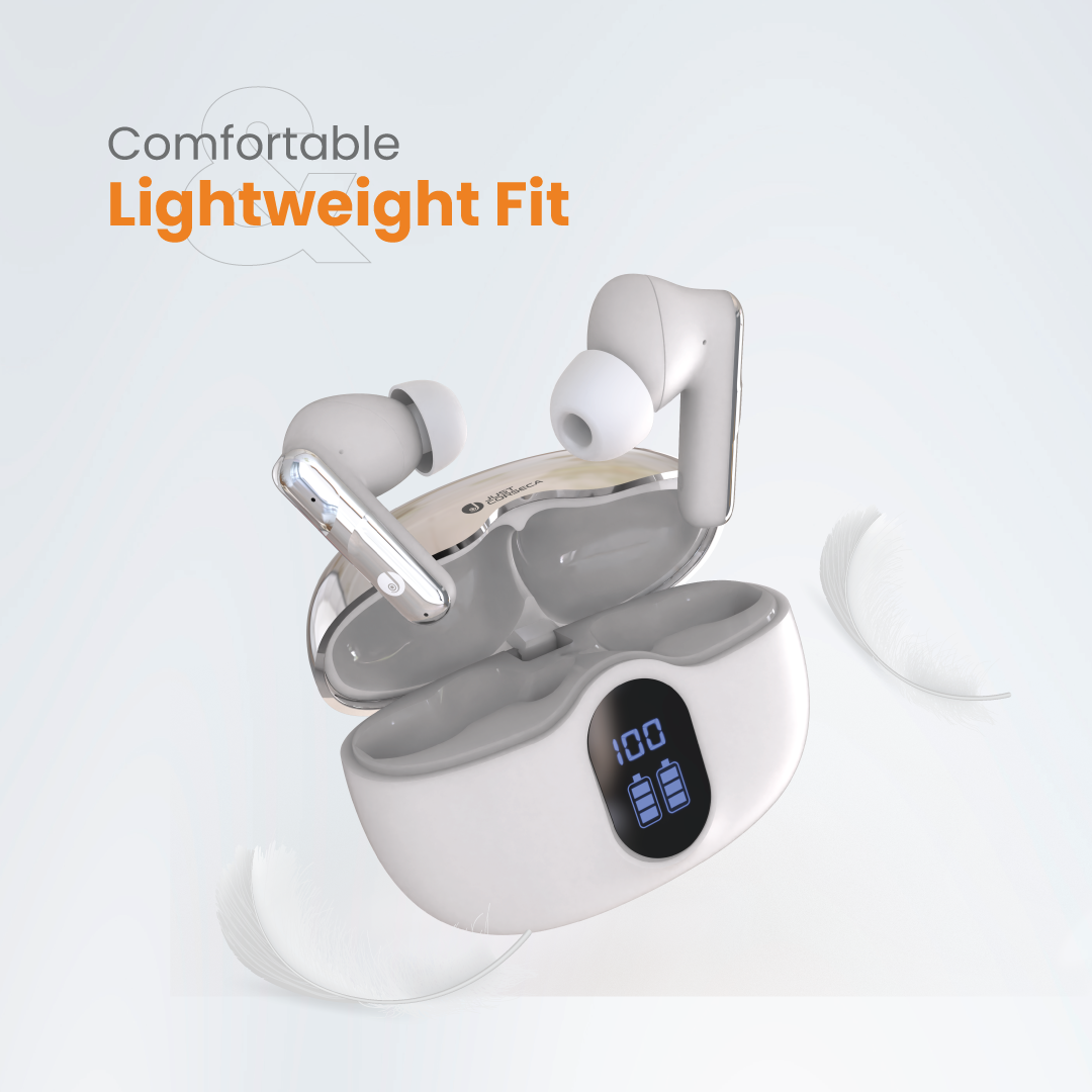 JC Stanley Wireless Earbuds