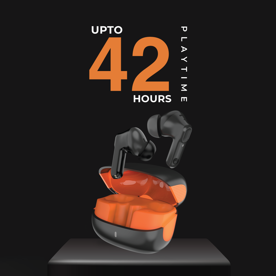 JC Sonnet Wireless Earbuds