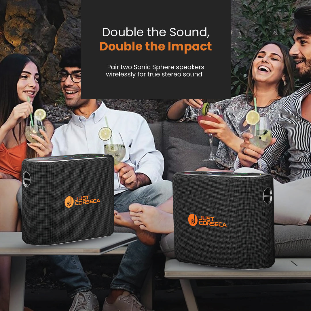 JC Sonic Sphere 450W