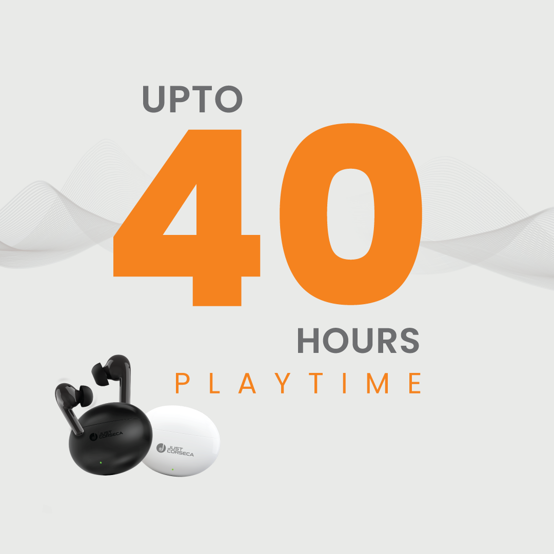 JC Soul Sync Wireless Earbuds